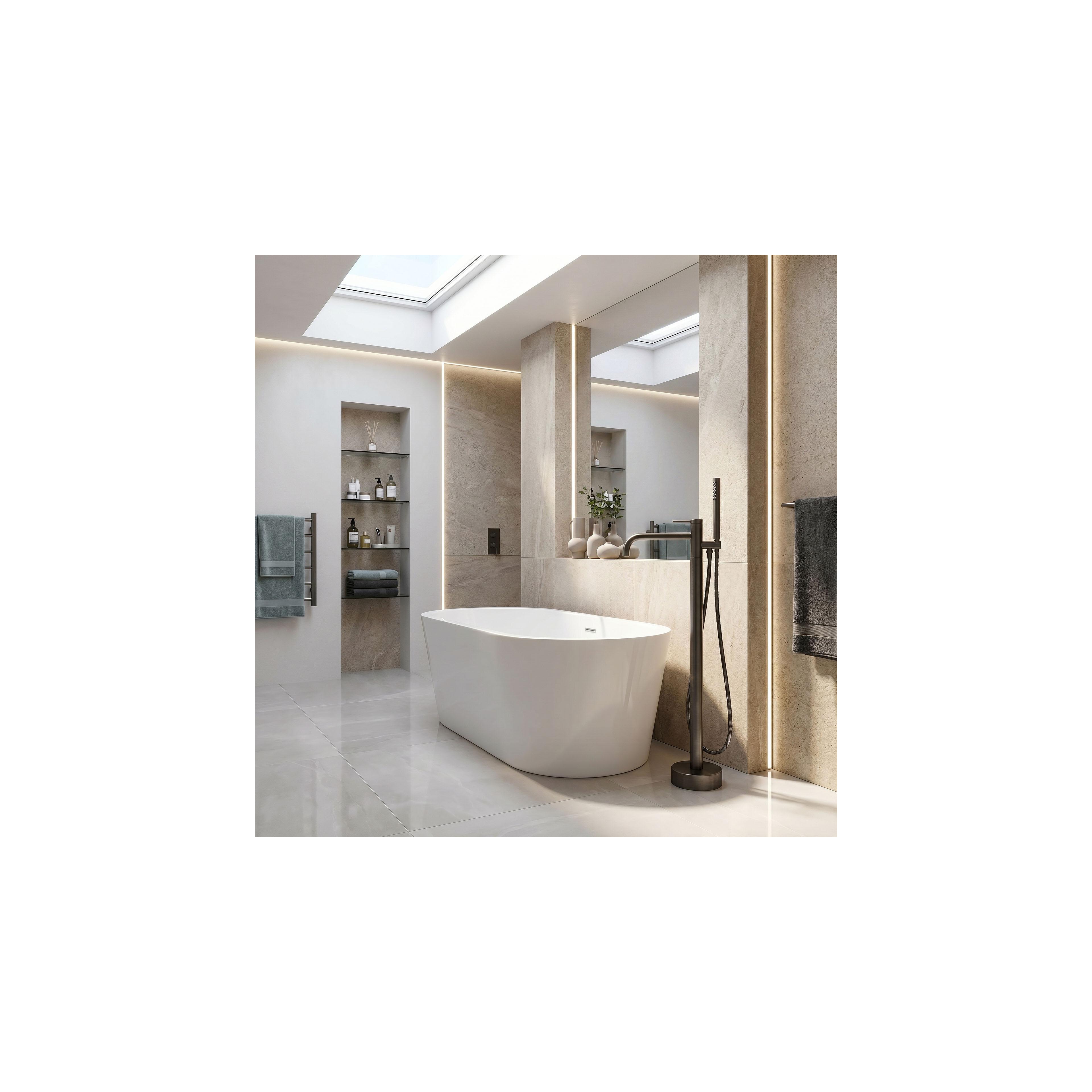 Free-standing faucet Rea Clif Titan