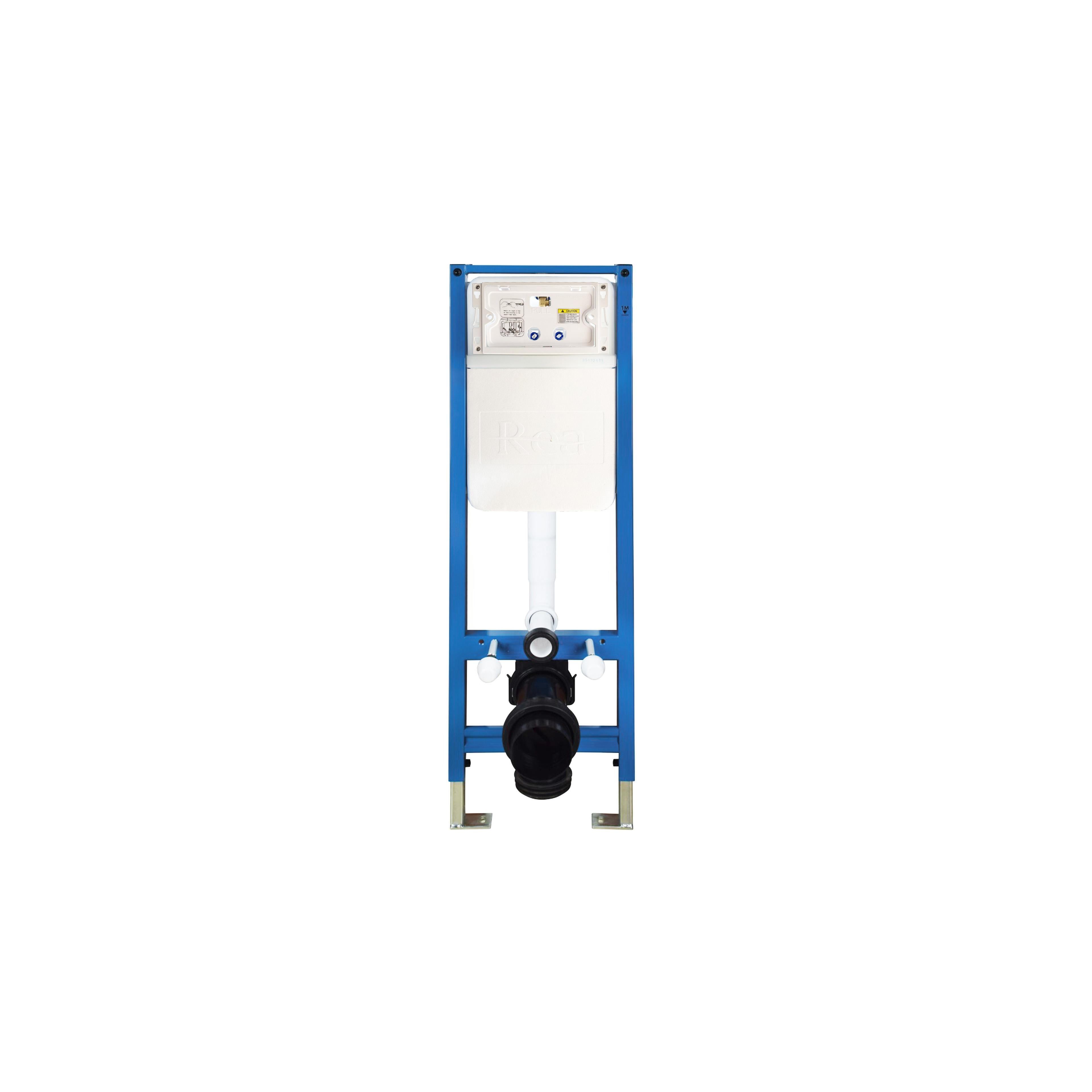 Concealed cistern frame Slim 024N