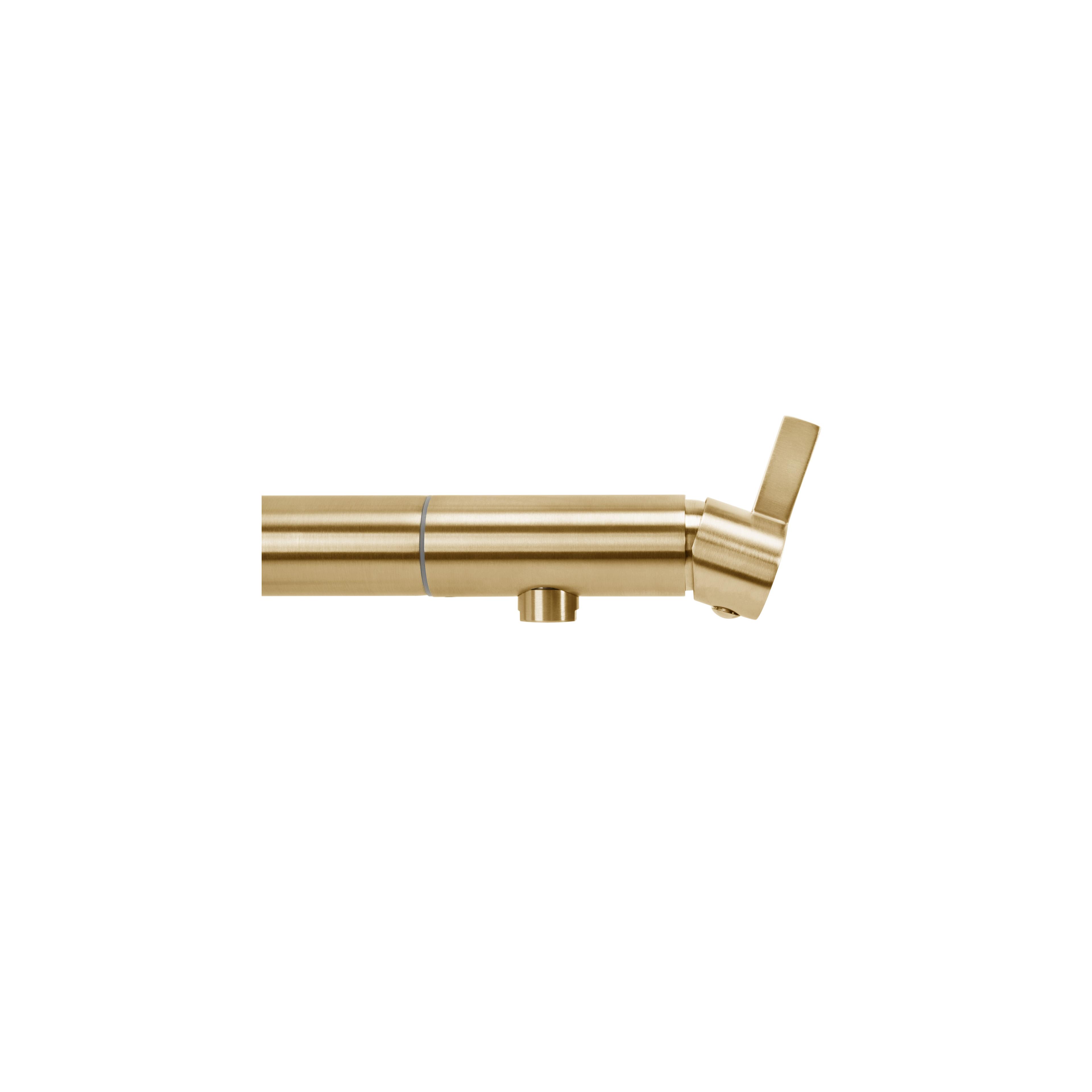 Kuchynská batéria REA COLE Brush Gold