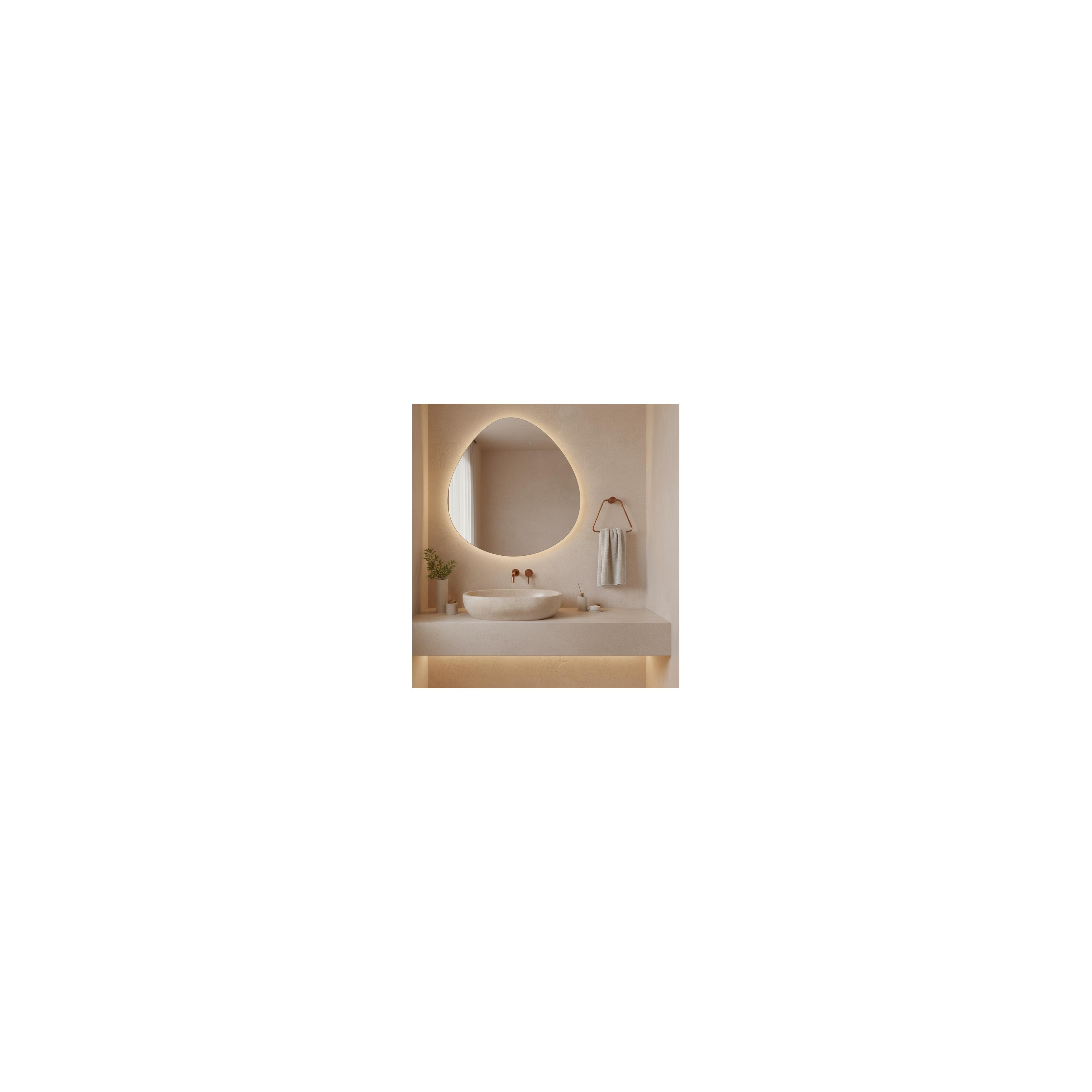 Porte-serviette Tomi 5810 Brush Copper