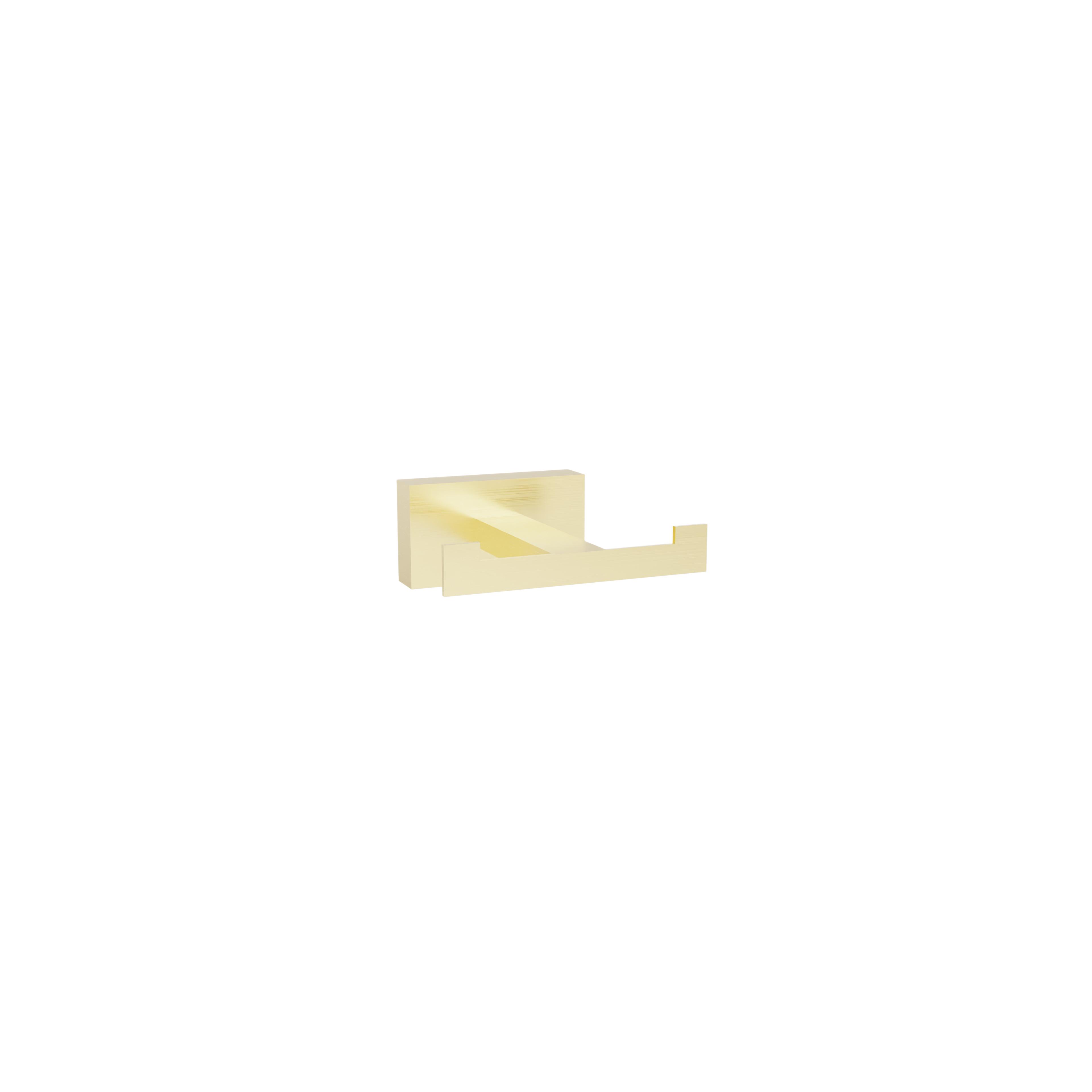 Porte-serviette OSTE 205 Brush Gold