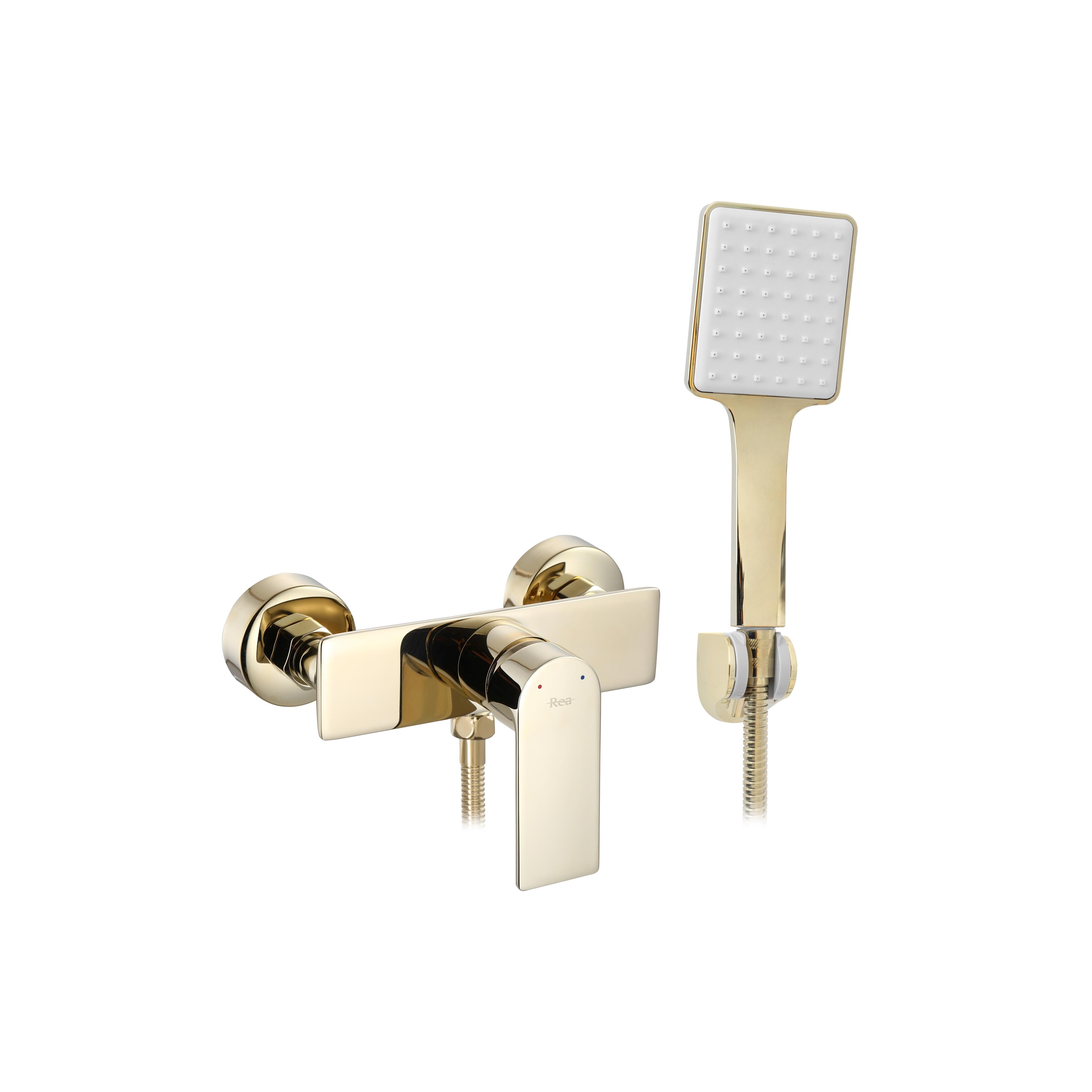 Robinet de douche URBAN Gold