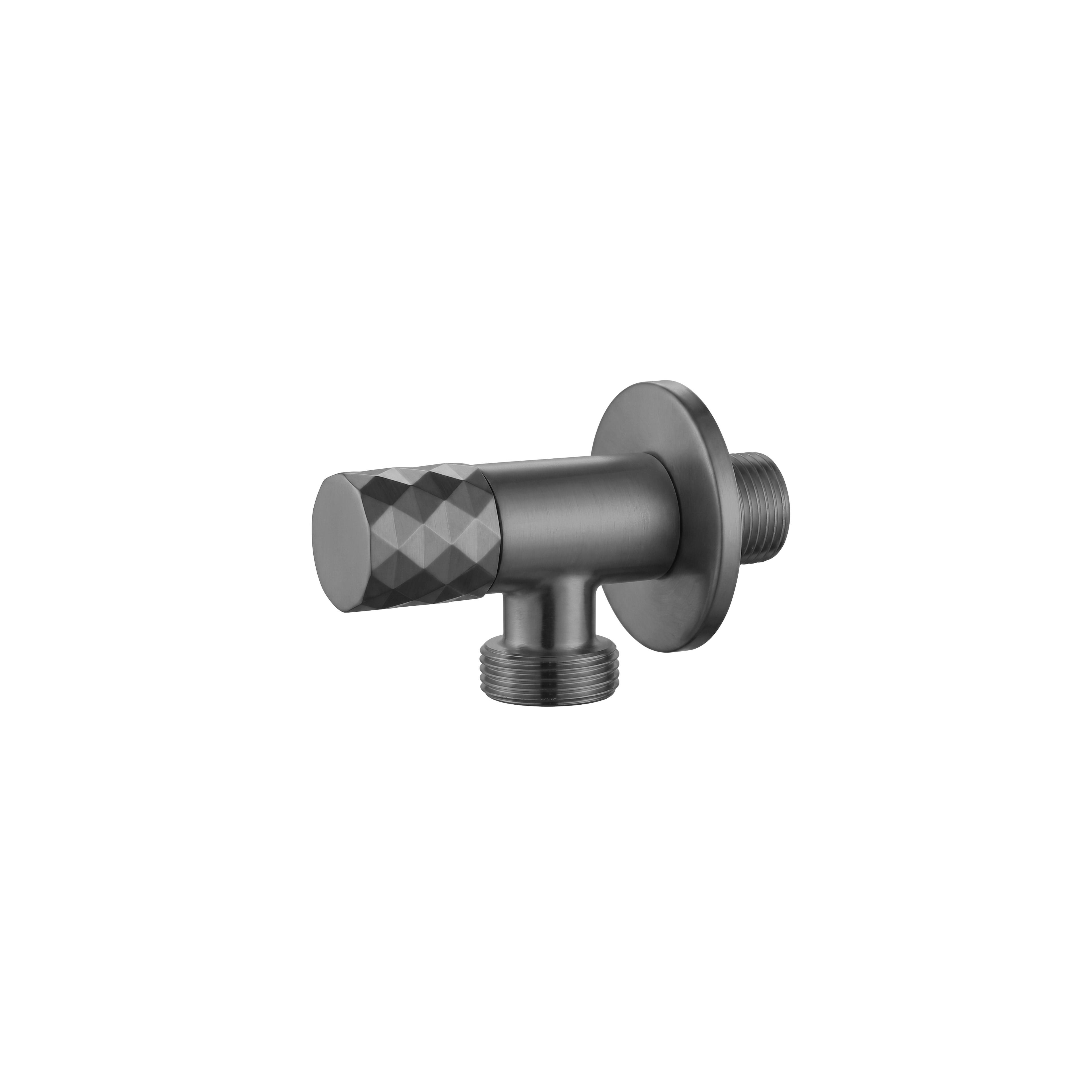 Kampinis vožtuvas Diamond 03 1/2" x 3/4" Titan