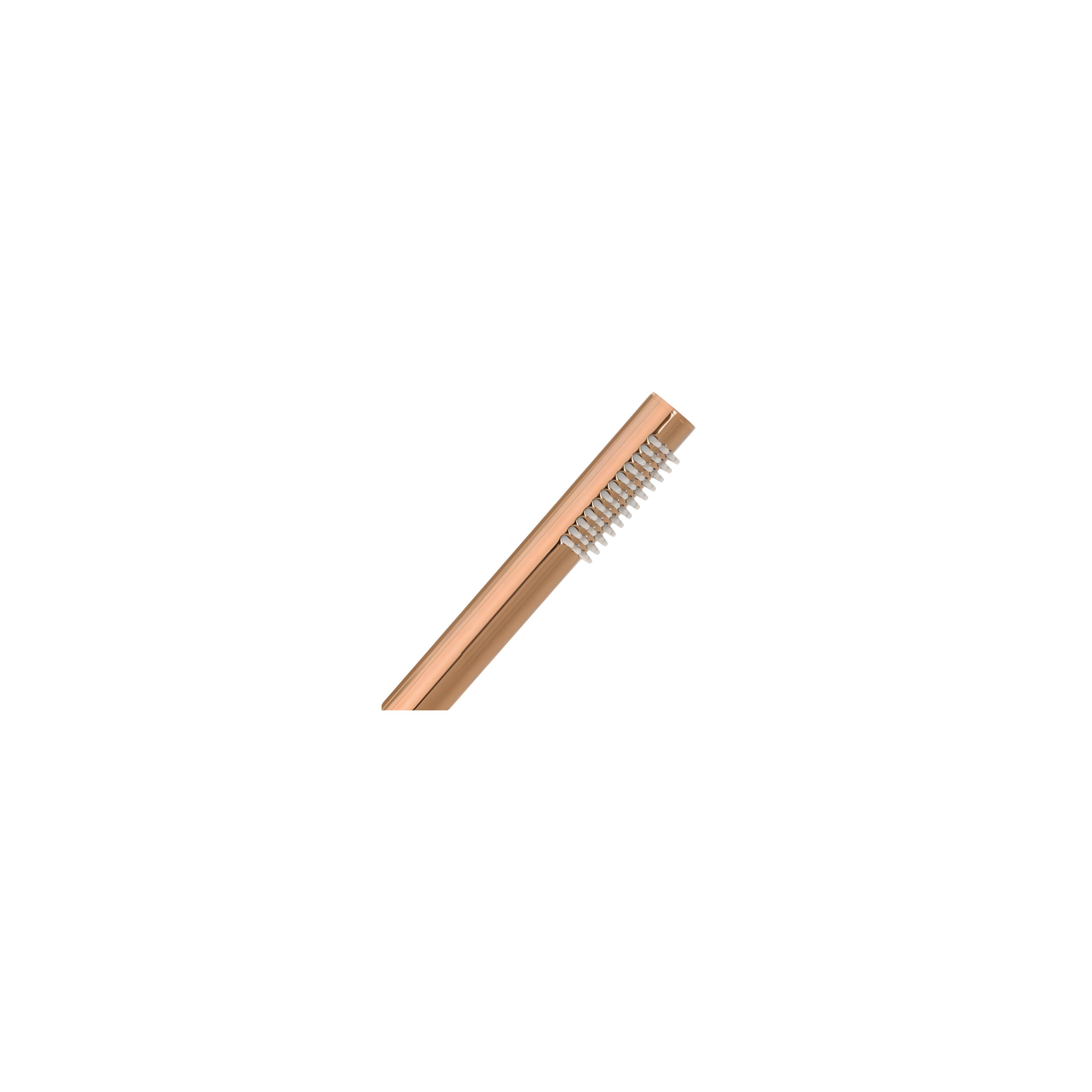 Zestaw Prysznicowy Podtynkowy  z termostatem LUNGO MILER Miedź + BOX