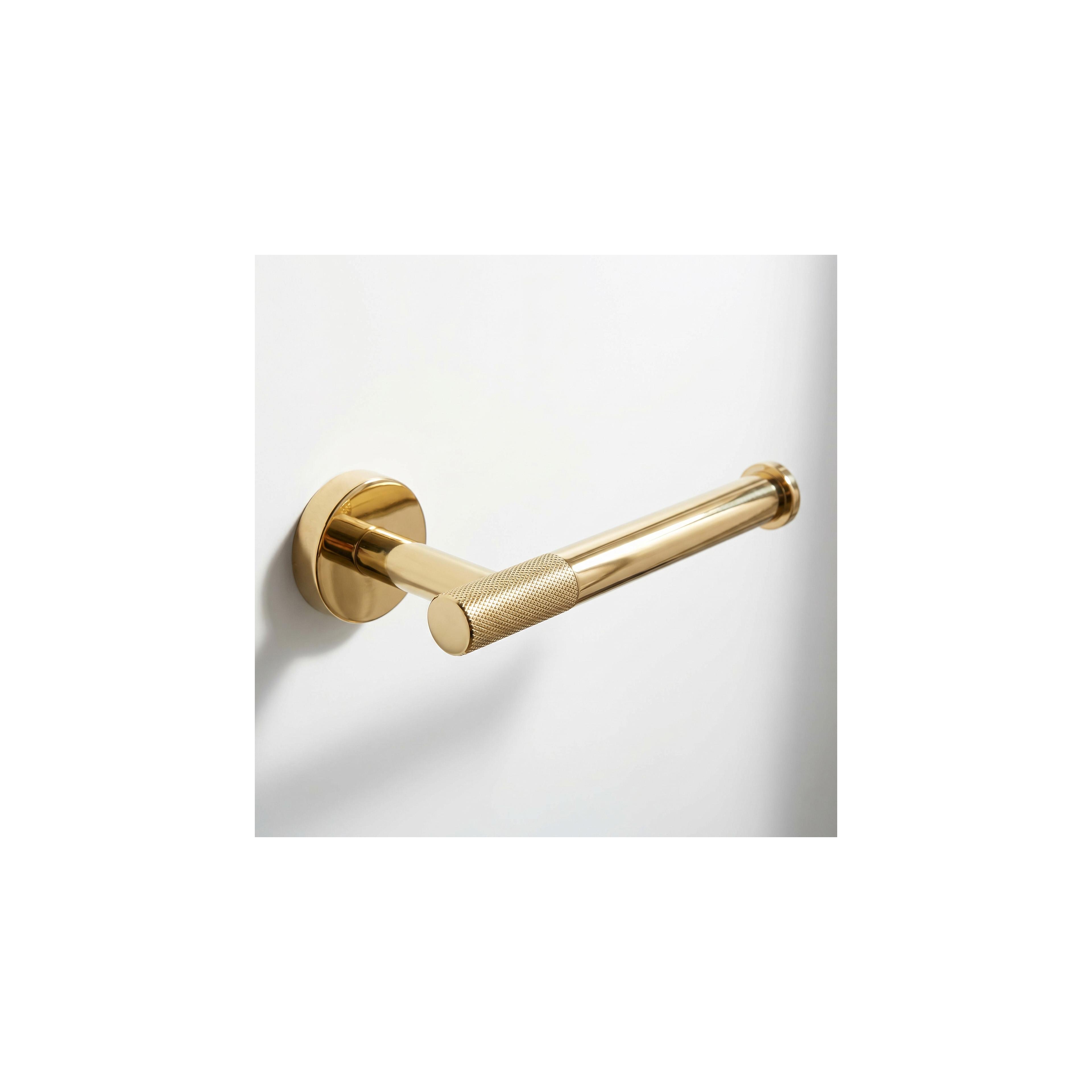 Toilet paper holder 6611 Modern Copper