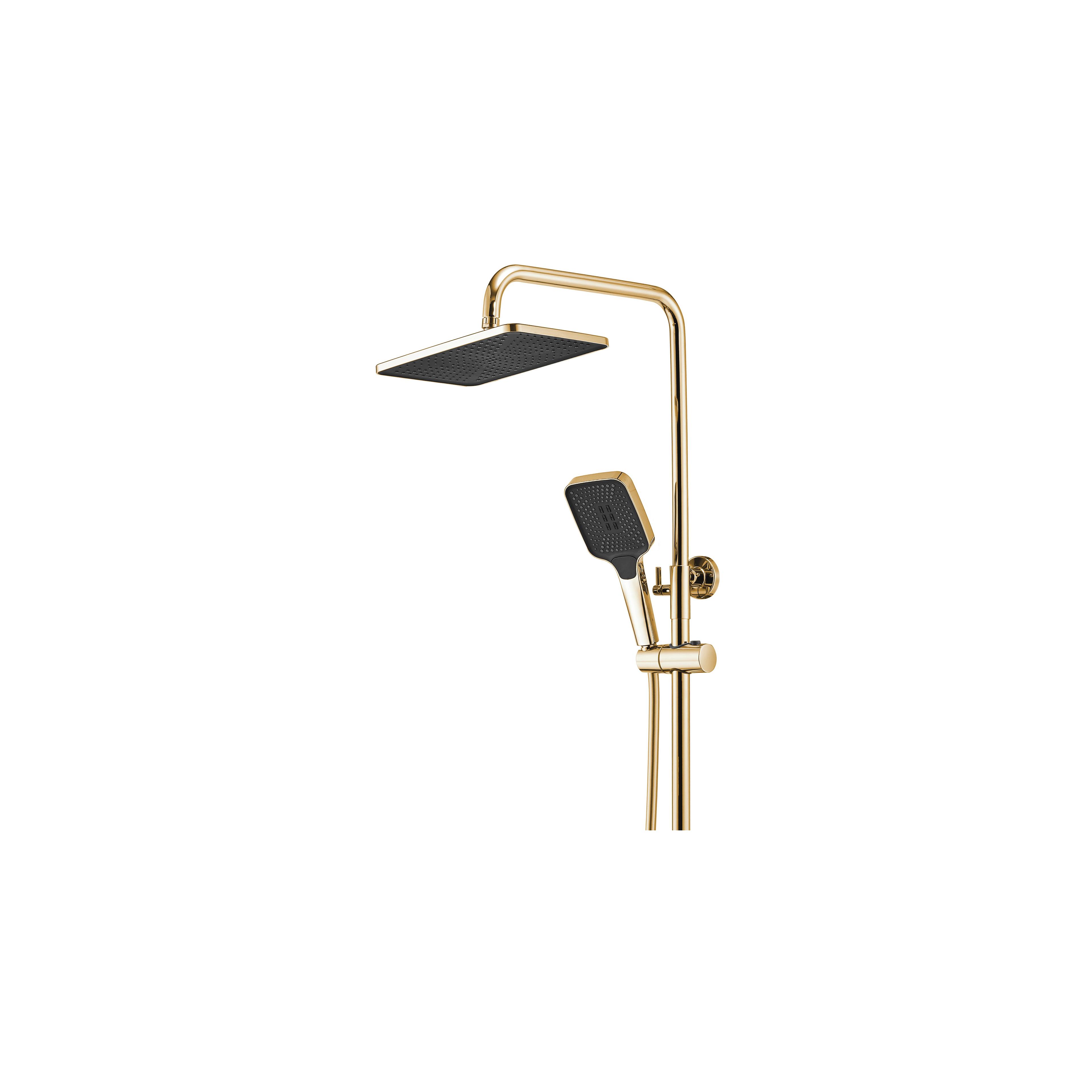 Tuš set REA ROB Gold
