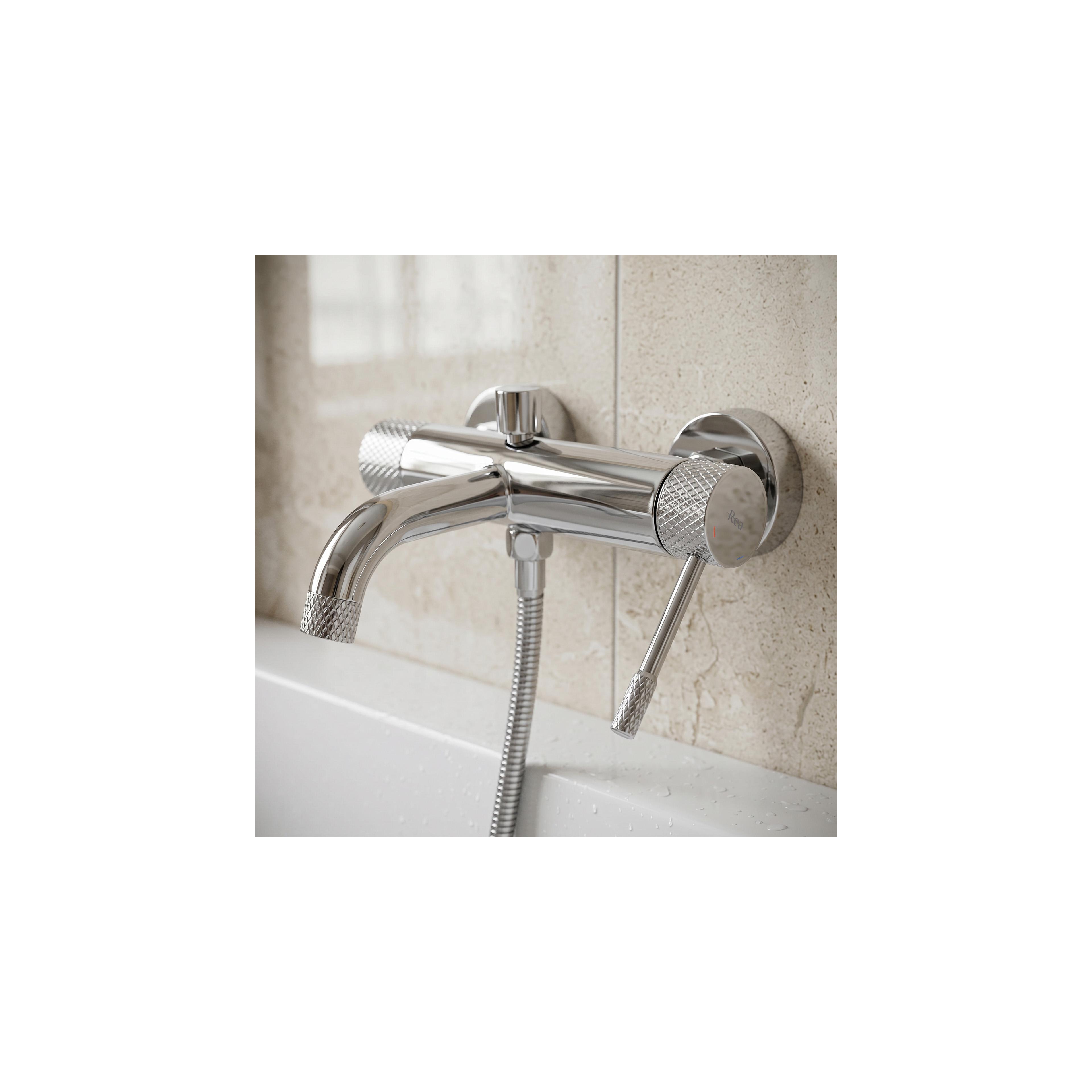 Bath faucet REA Venti Chrome