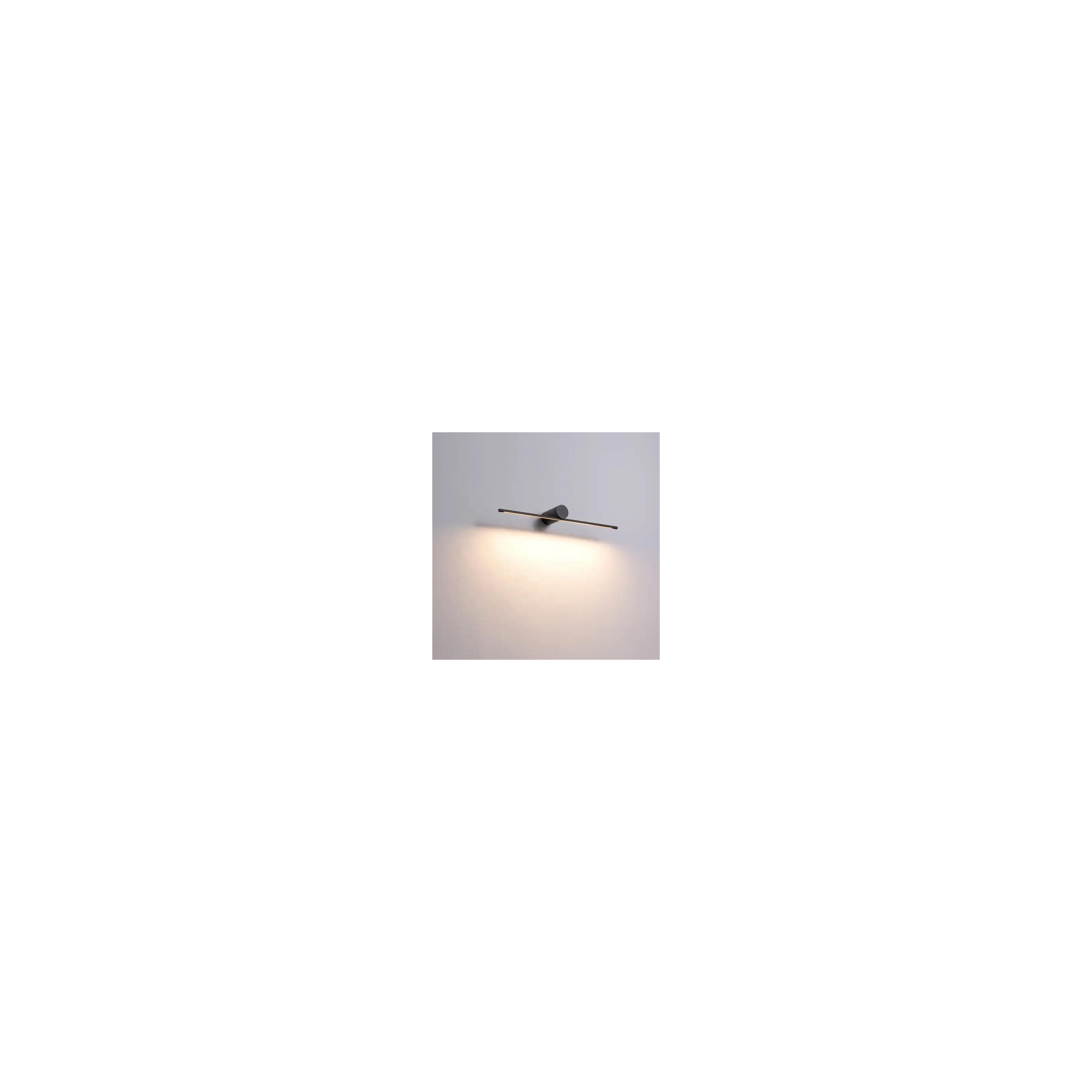 Applique murale LED 40CM APP1341-W Black