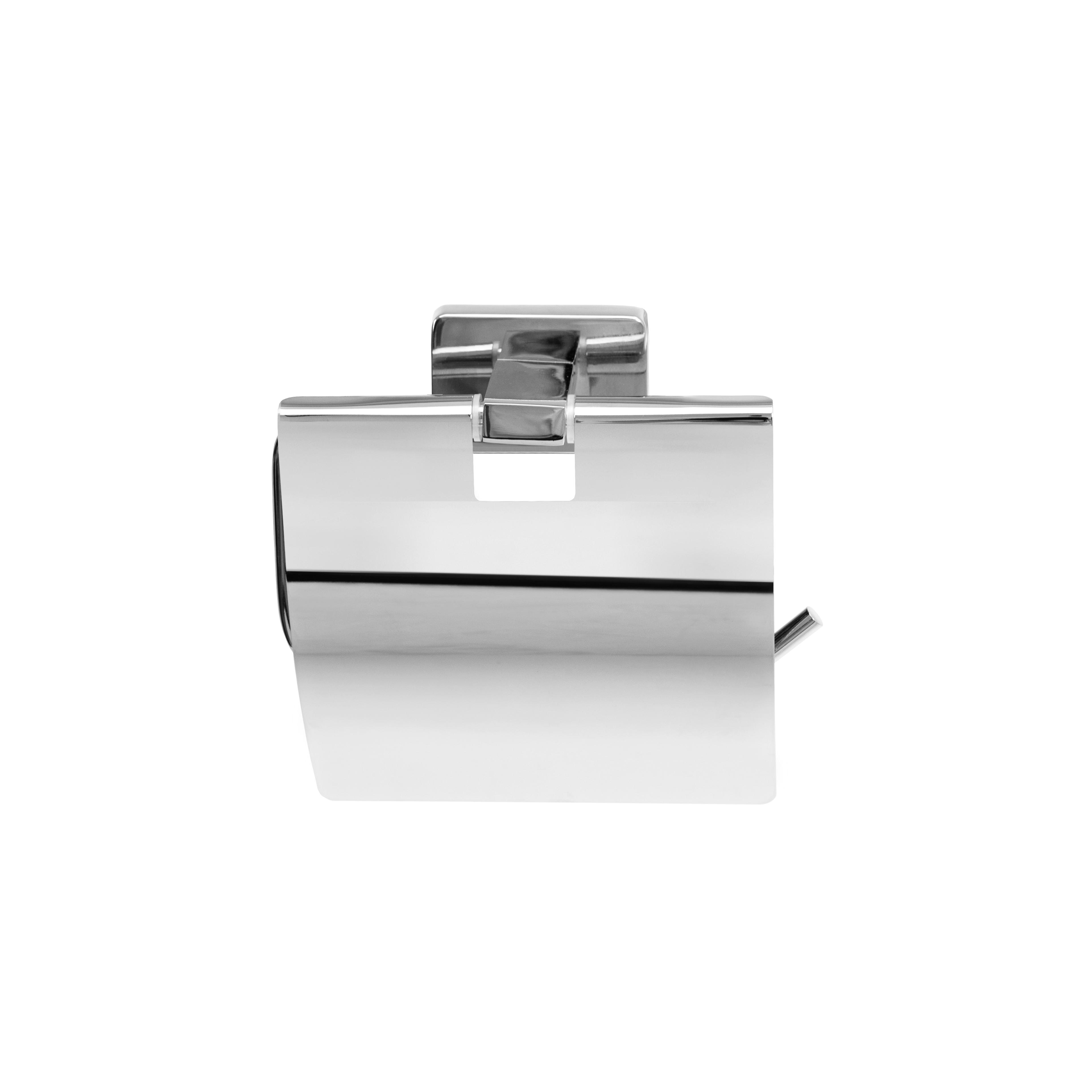 Suport hârtie igienică OSTE 05 CHROME