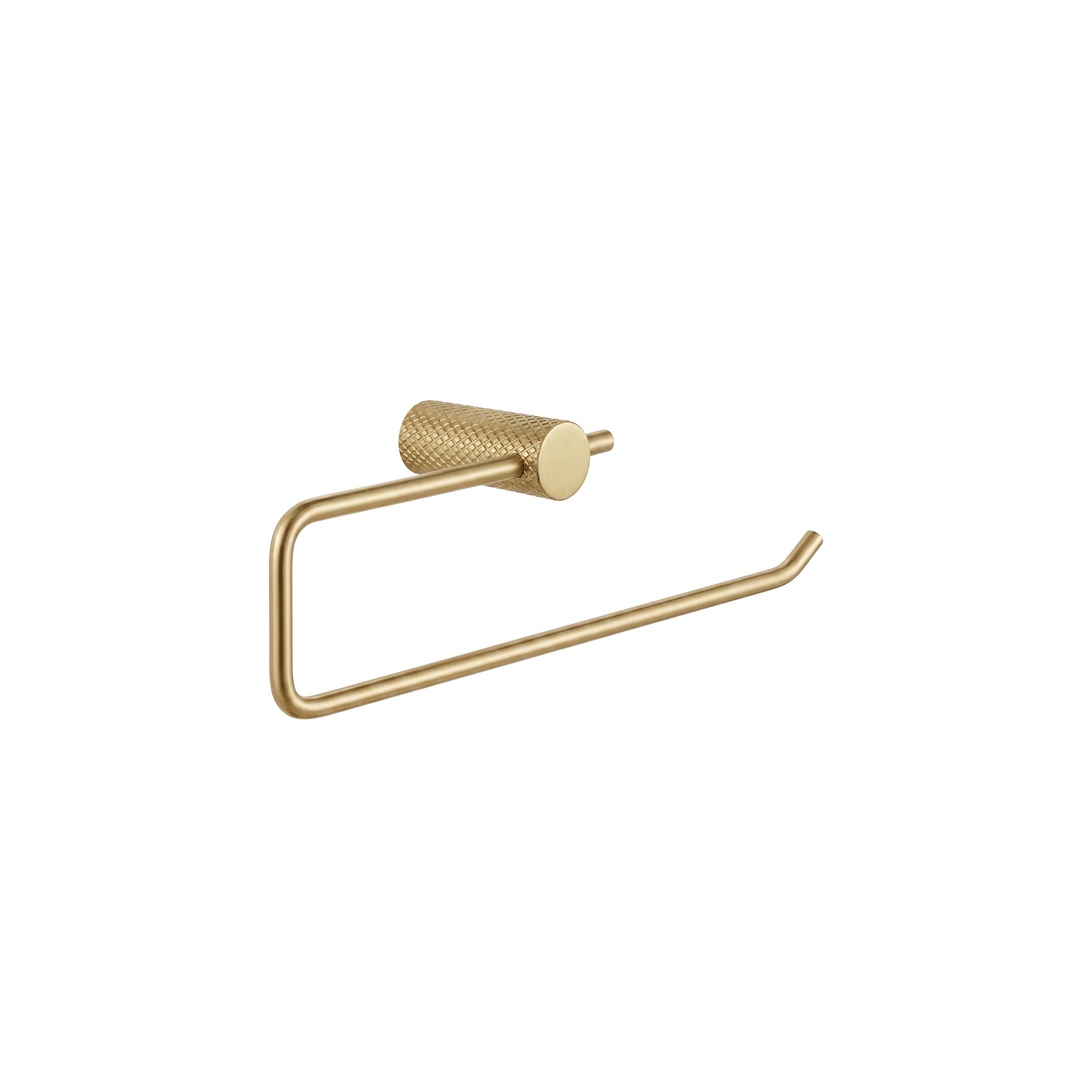 Badrumshängare A62310BG OTTO Brush Gold