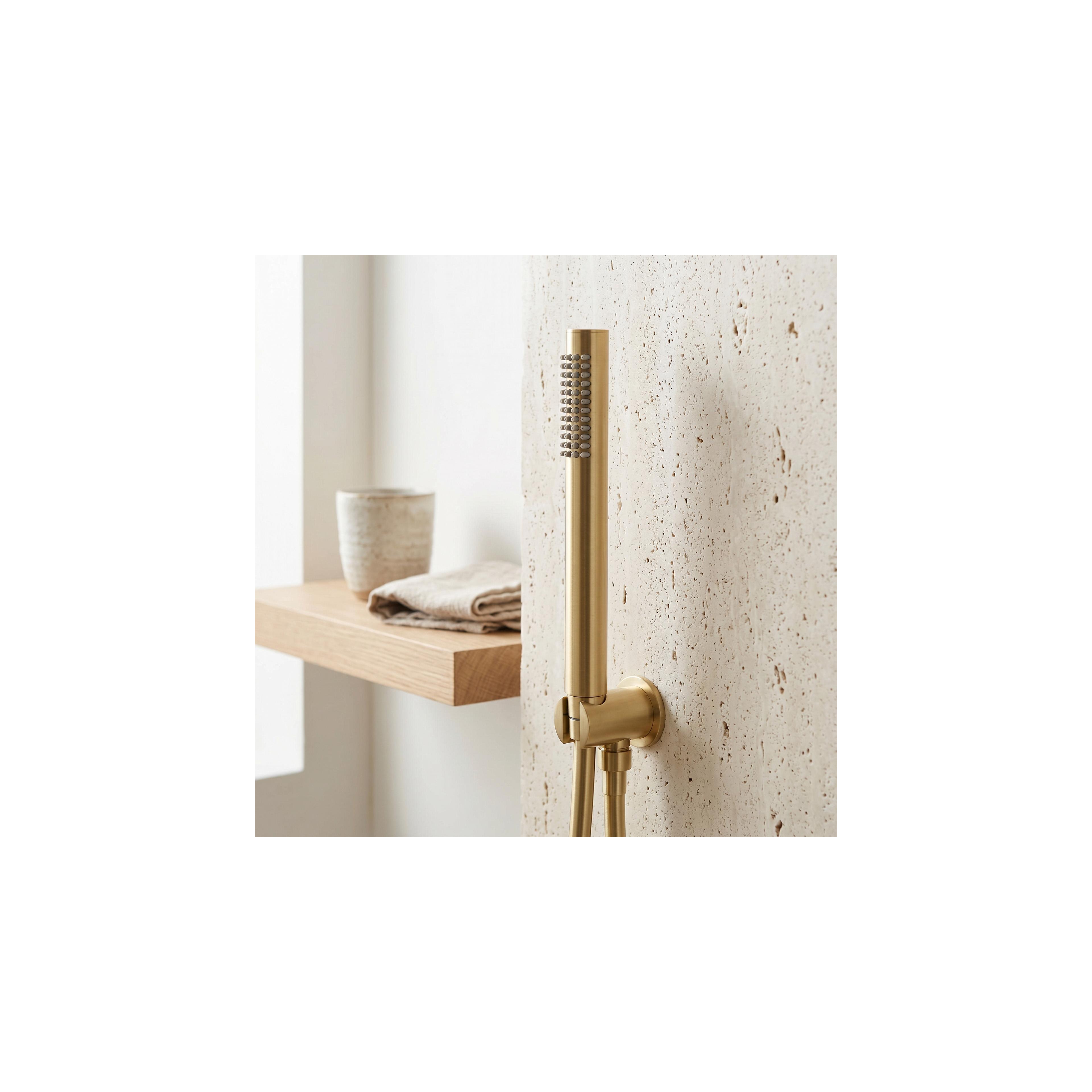 Rea JS-018 BRUSH GOLD zuhanyfej