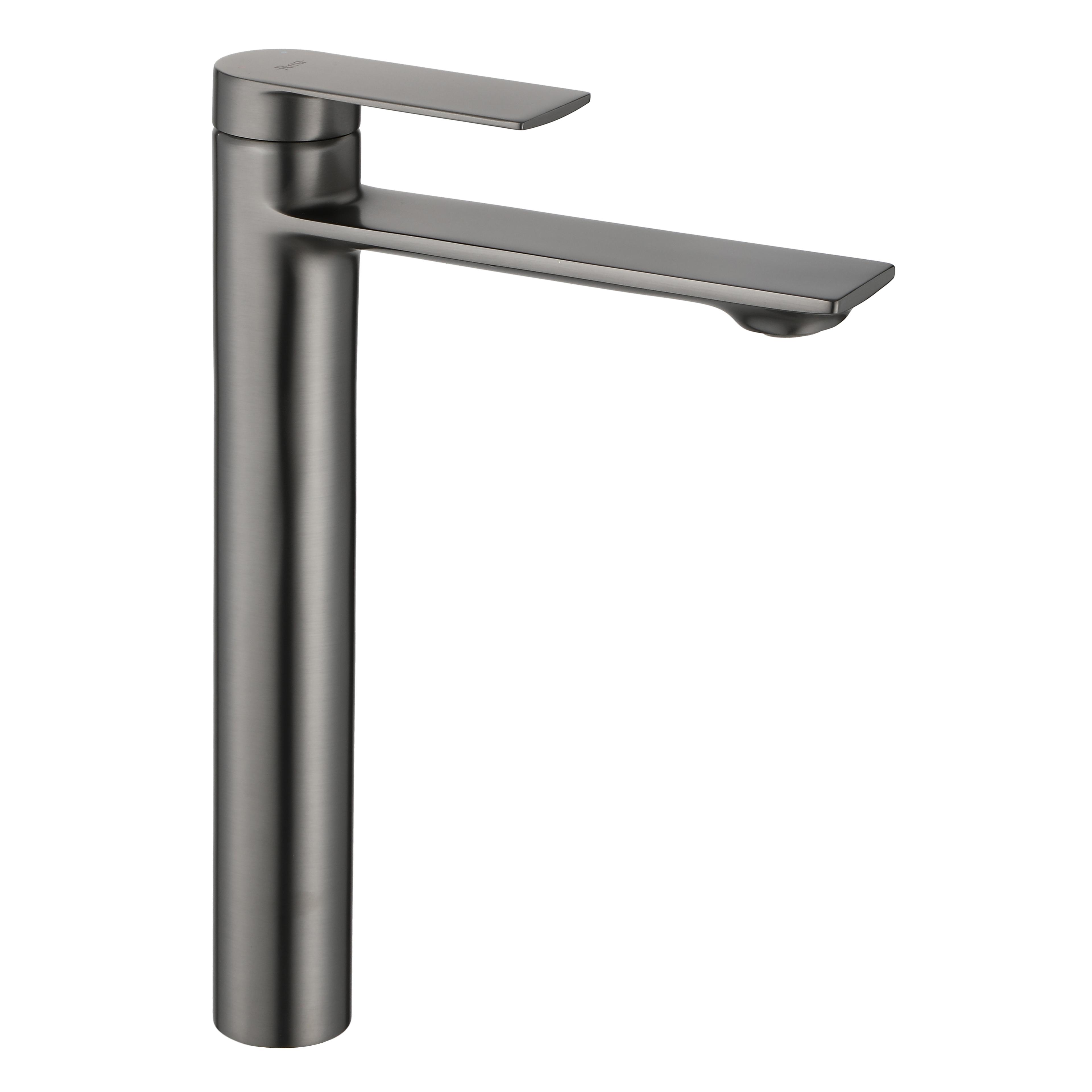 Robinet de lavabo REA Storm Titanium High