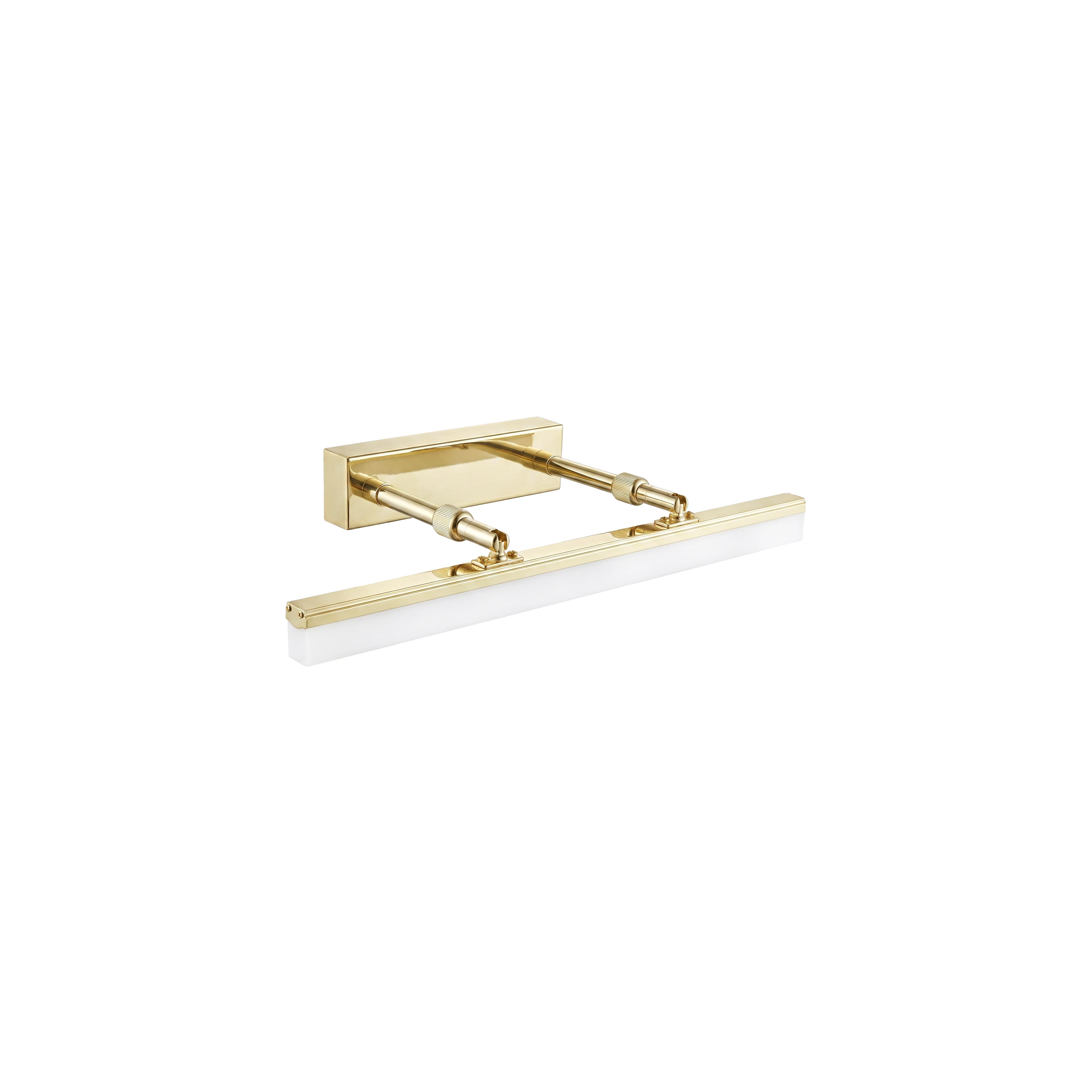 Badkamer LED-wandlamp APP1872 40 CM GOLD