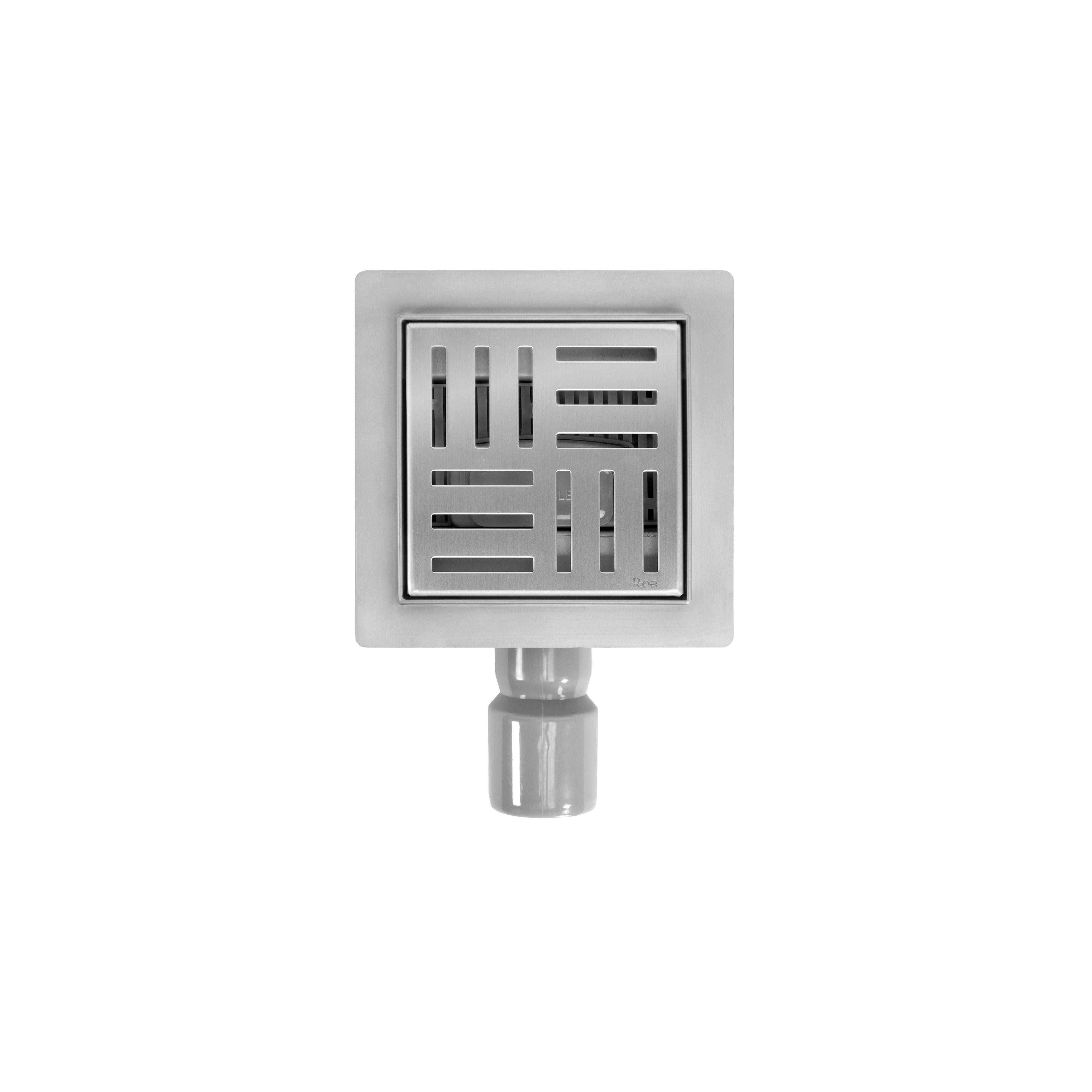 Rigola dus REA CROSS Nickel Brush 12x12