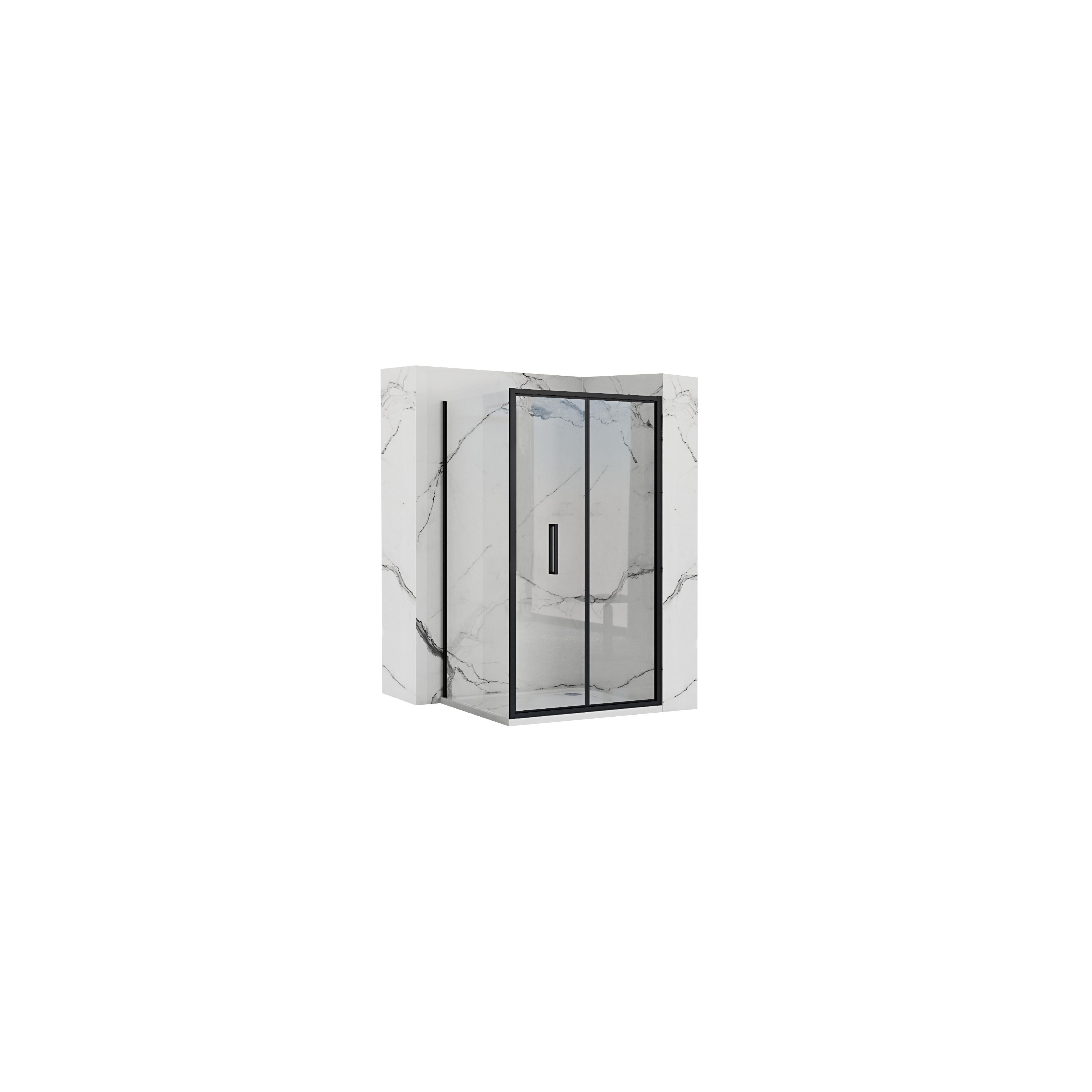 Eckdusche Rapid Fold