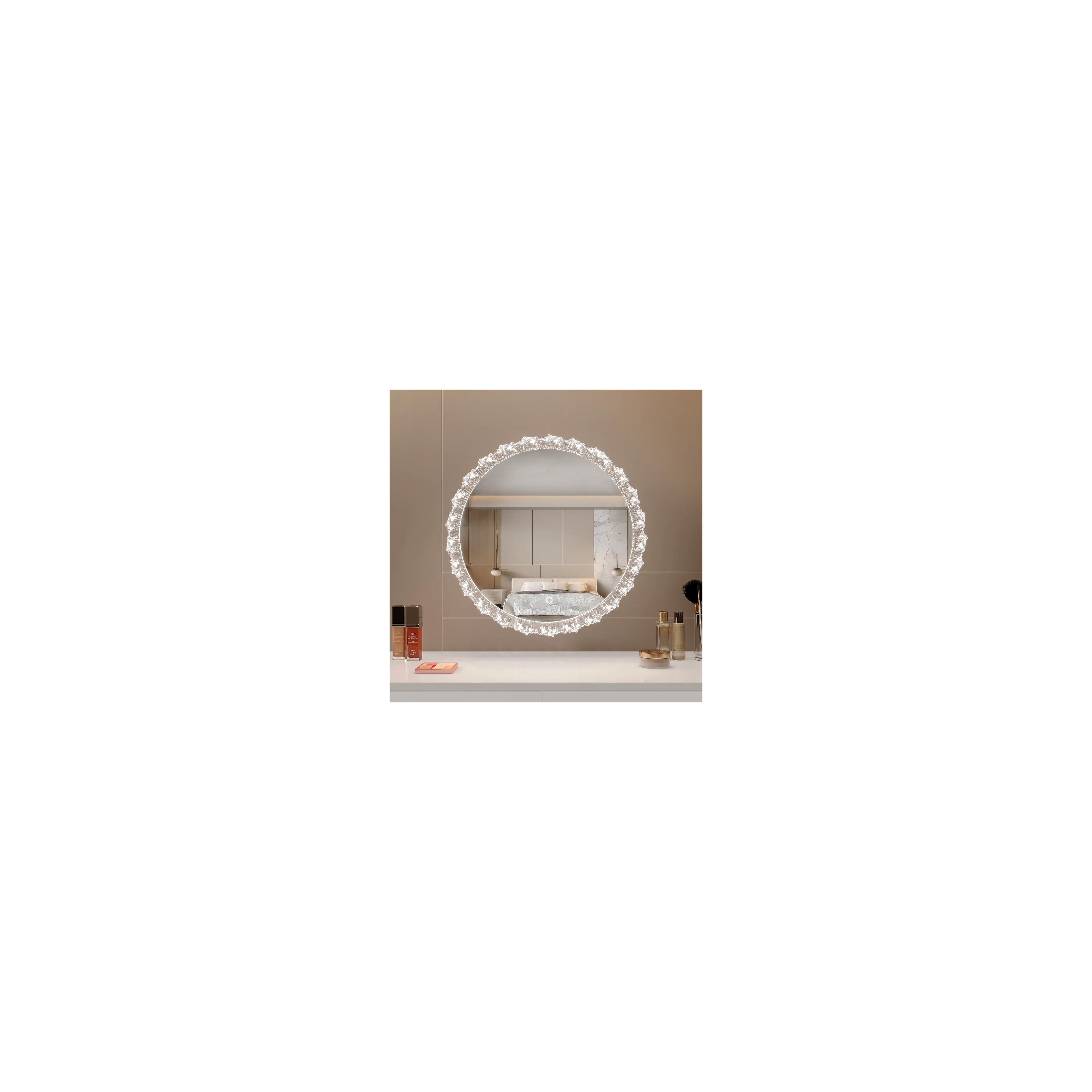 LED sienas spogulis 60cm YH-3561