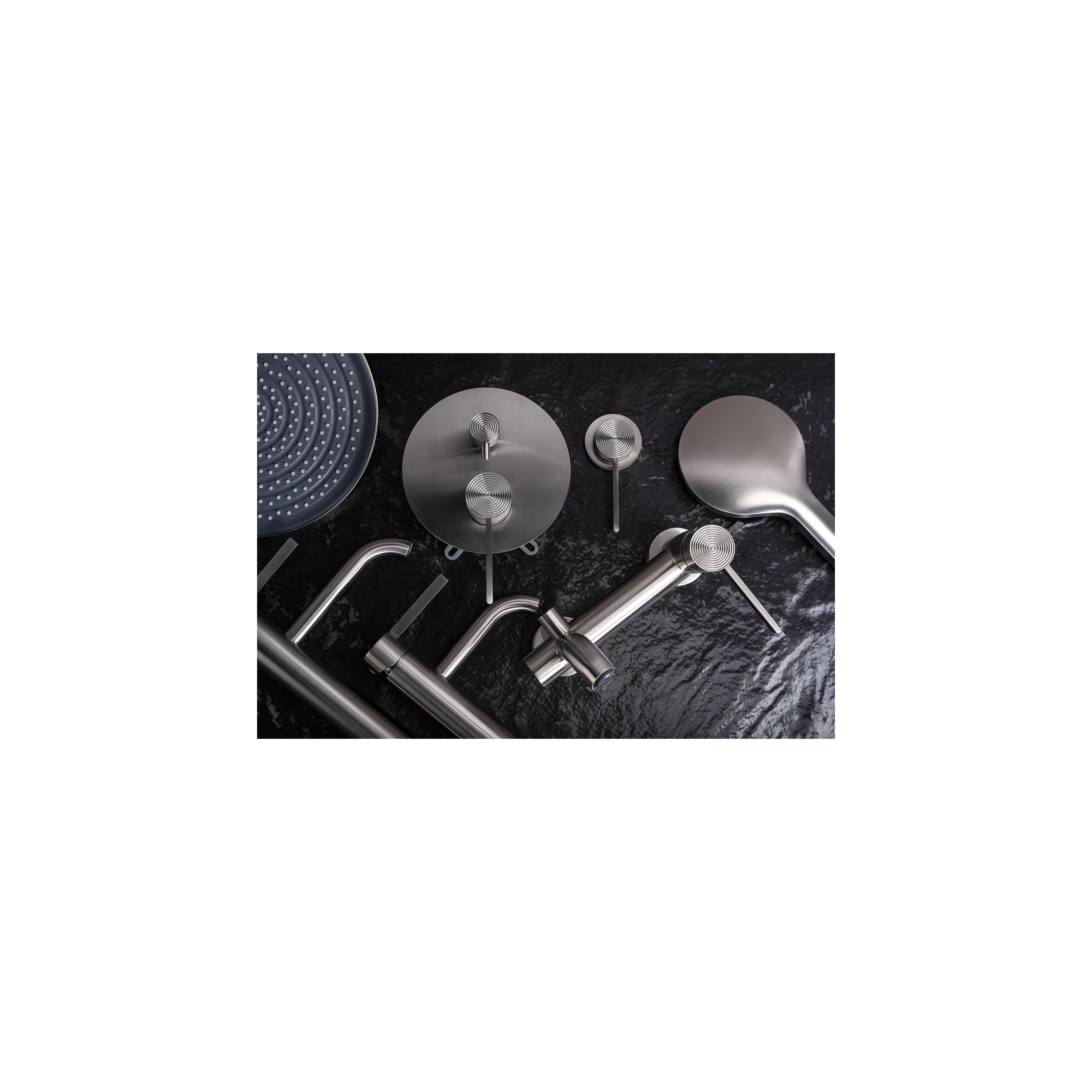 ROBINET ENCASTRÉ Rea Foster Brush Nickel