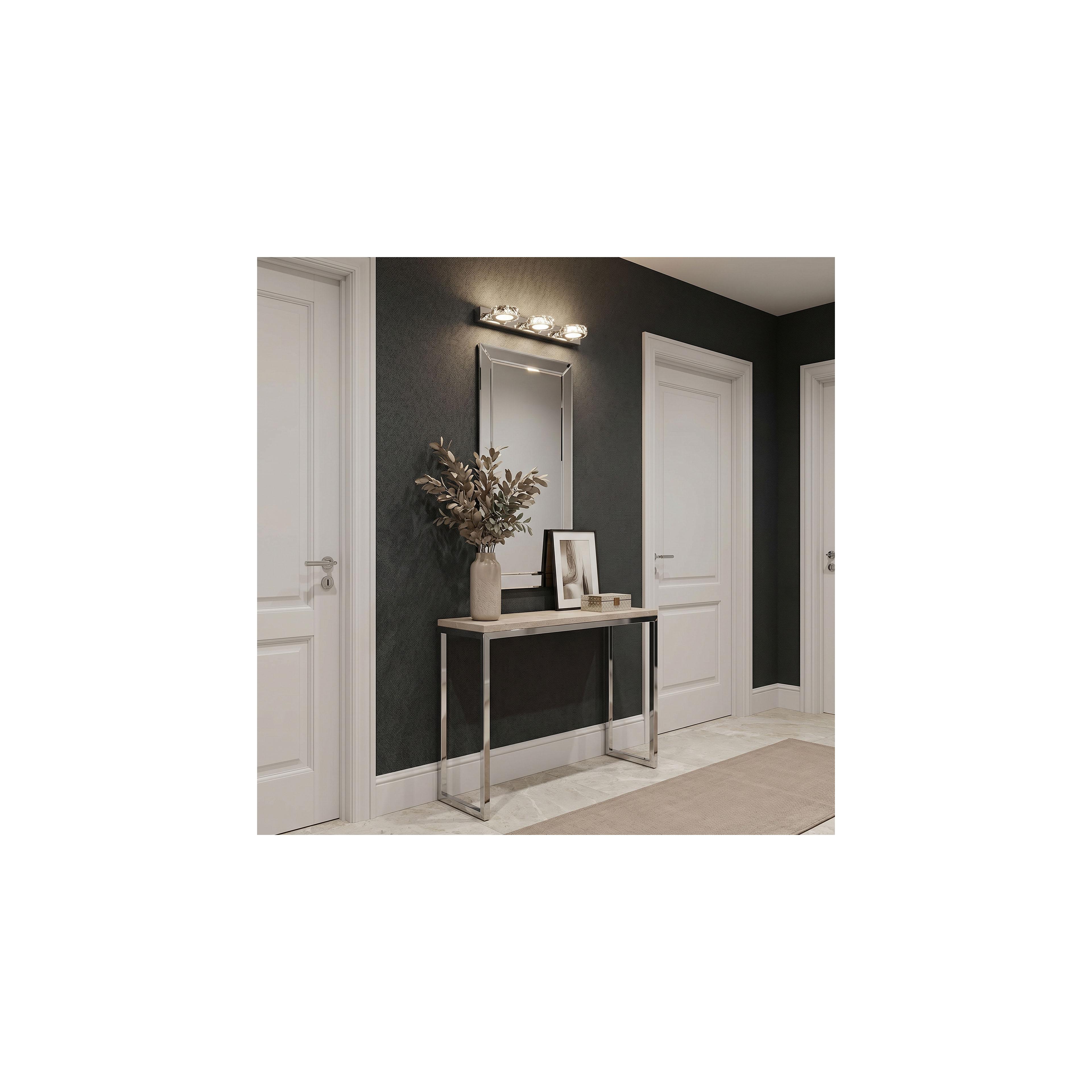 Wall lamp LED APP1938-3W CHROME