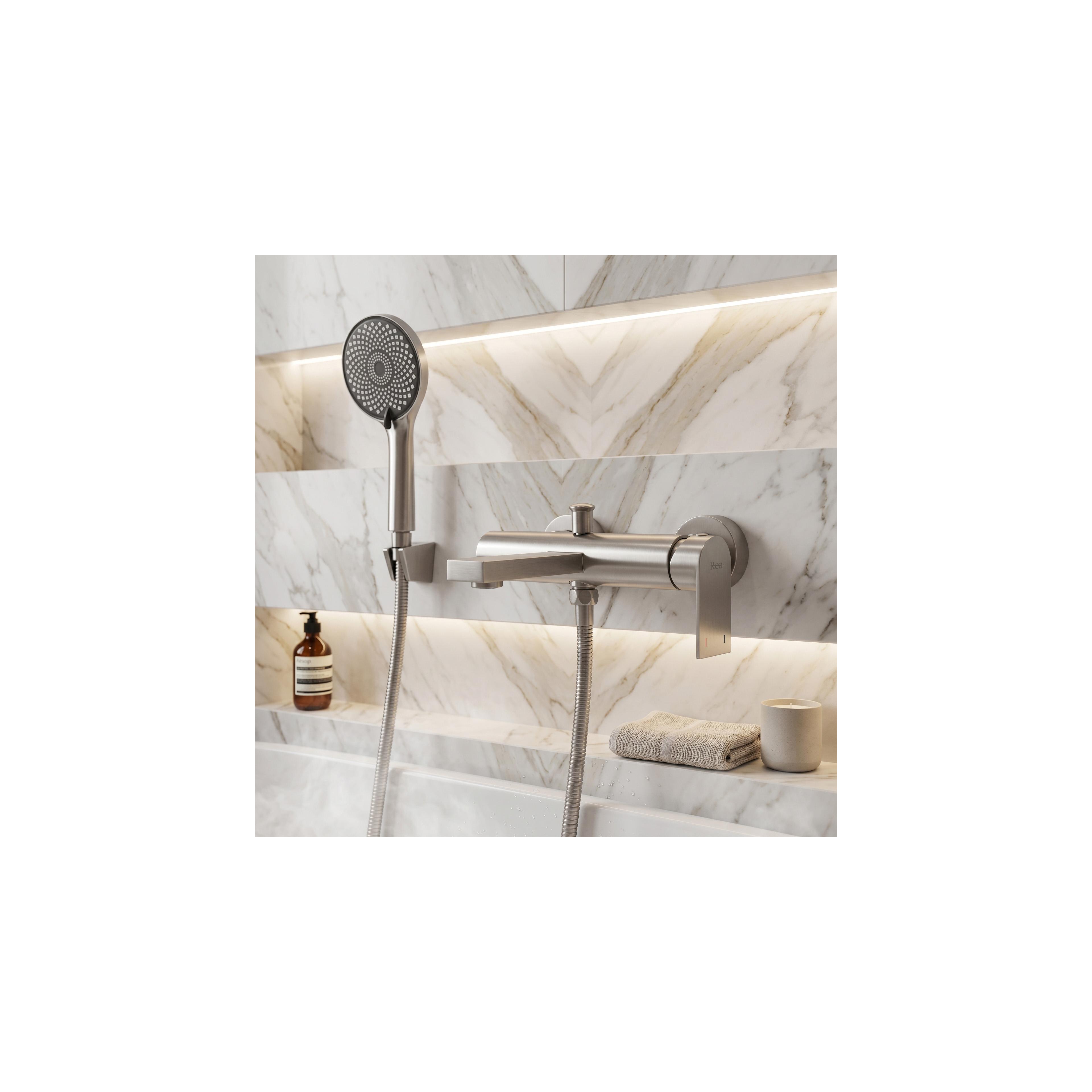Pipa za kadu REA Hunter Brush Nickel