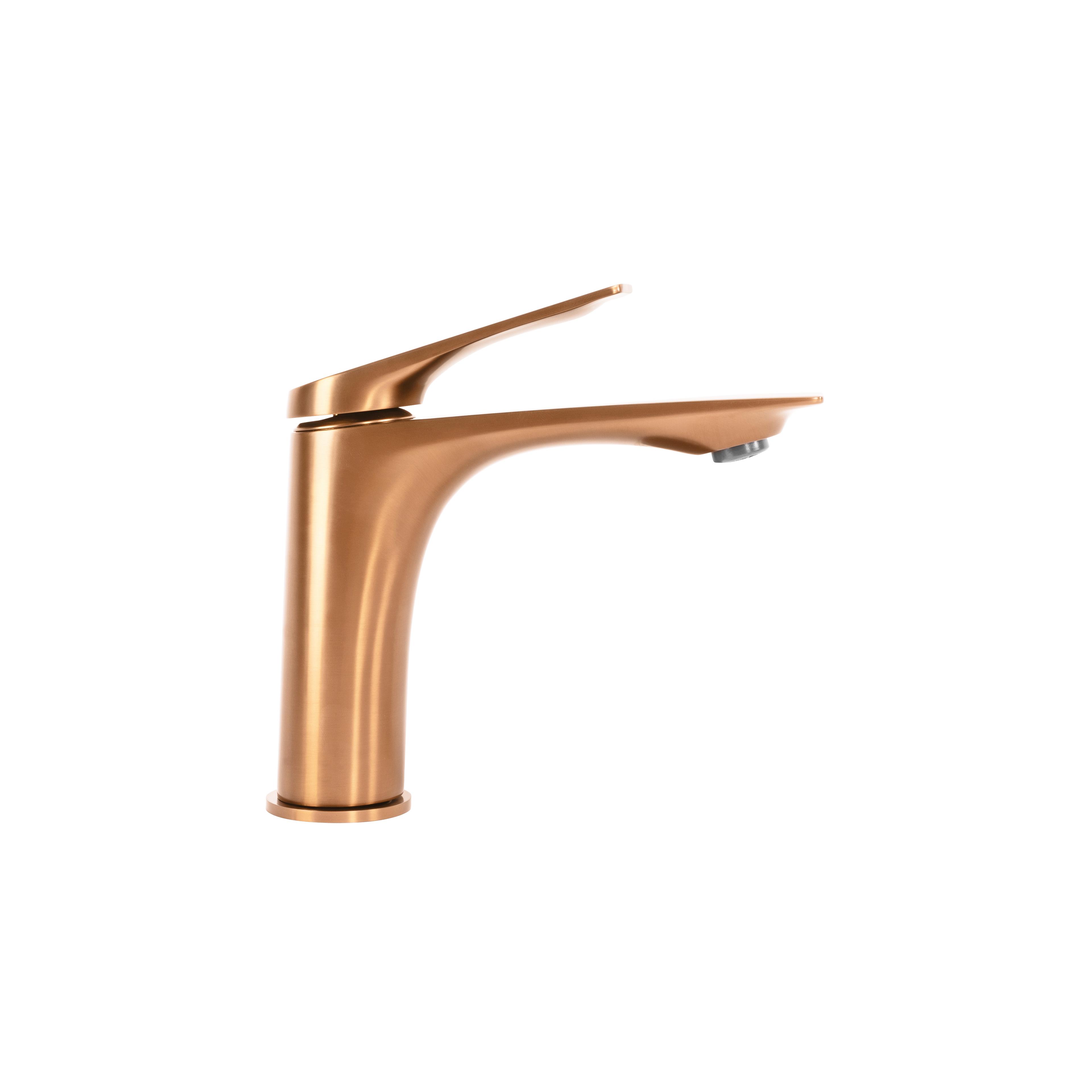 Kupaonska miješalica Rea AVALON Copper Brush
