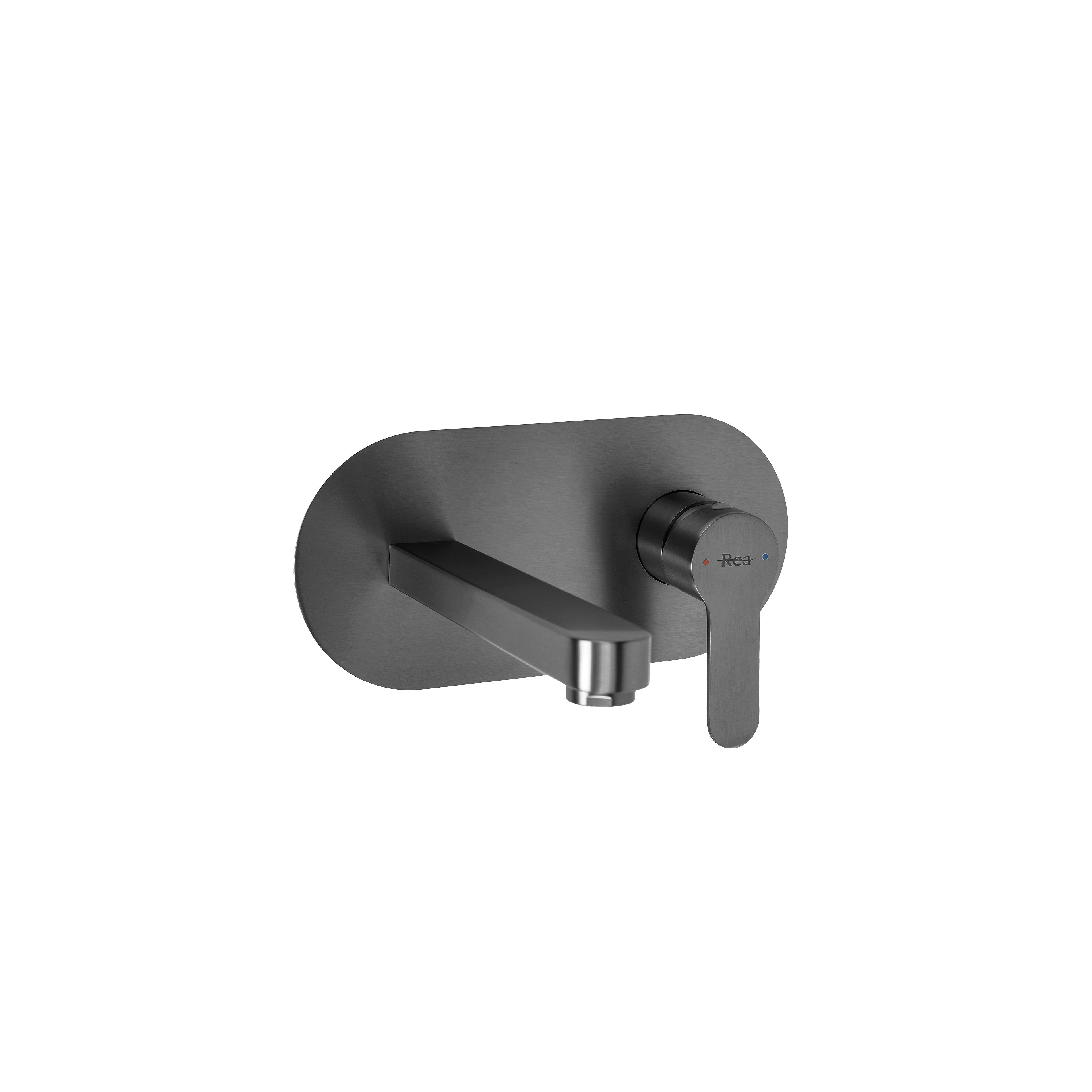 Wall Mounted faucet REA Arcos Titan