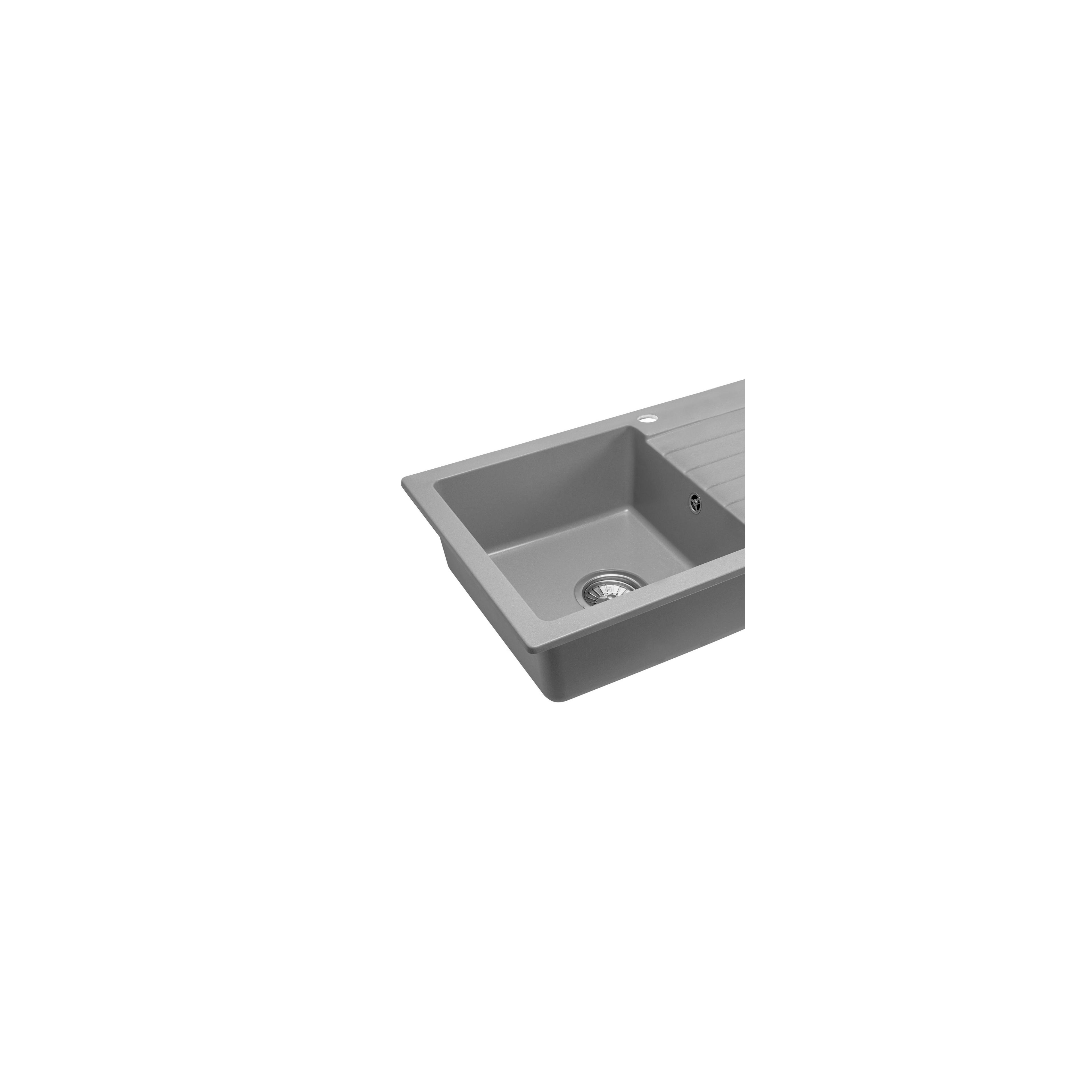 Sinks granit DAG grey
