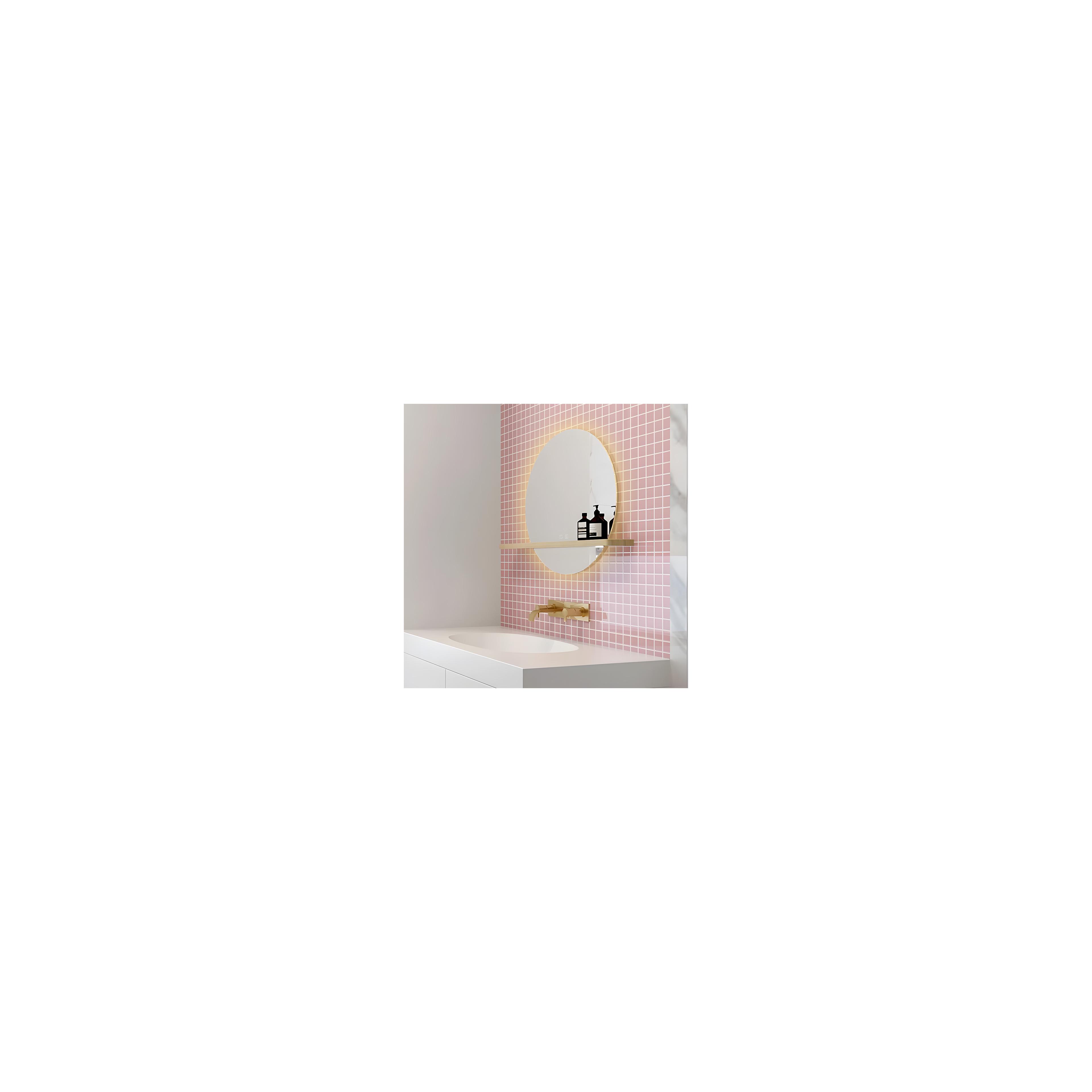 Miroir LED 60cm 102