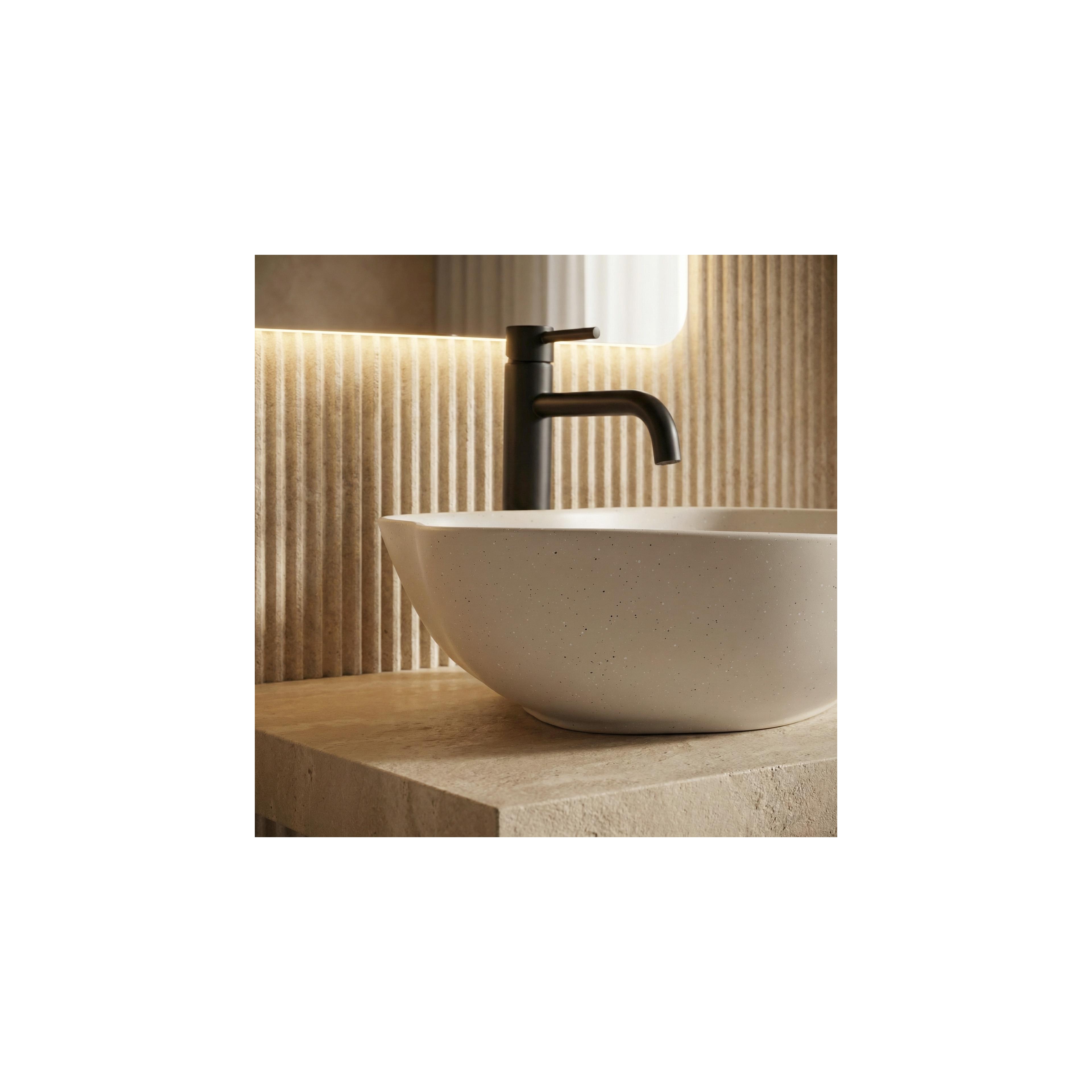Galda izlietne Rea Pearl Warm