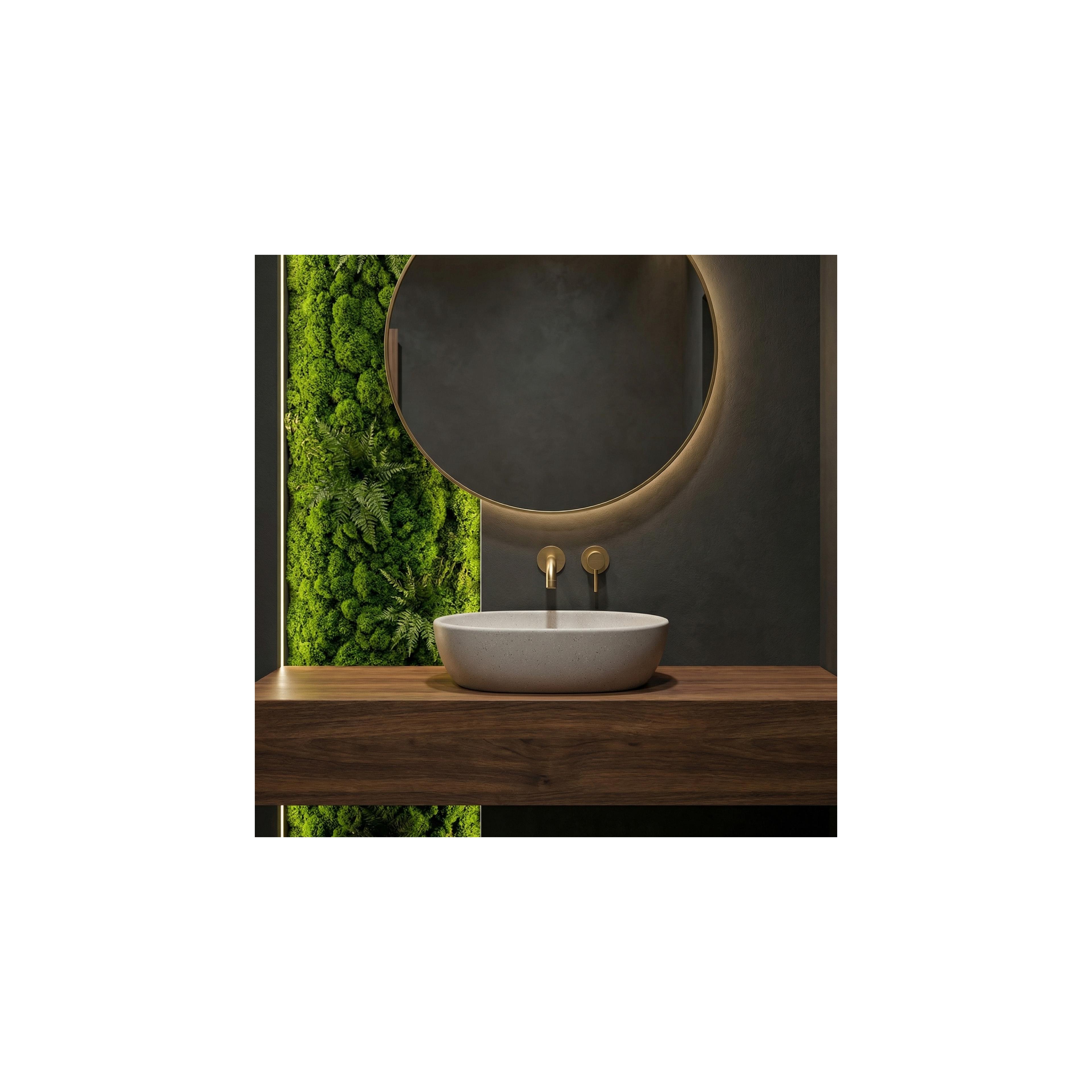 Countertop washbasin Rea Amelia Sandy