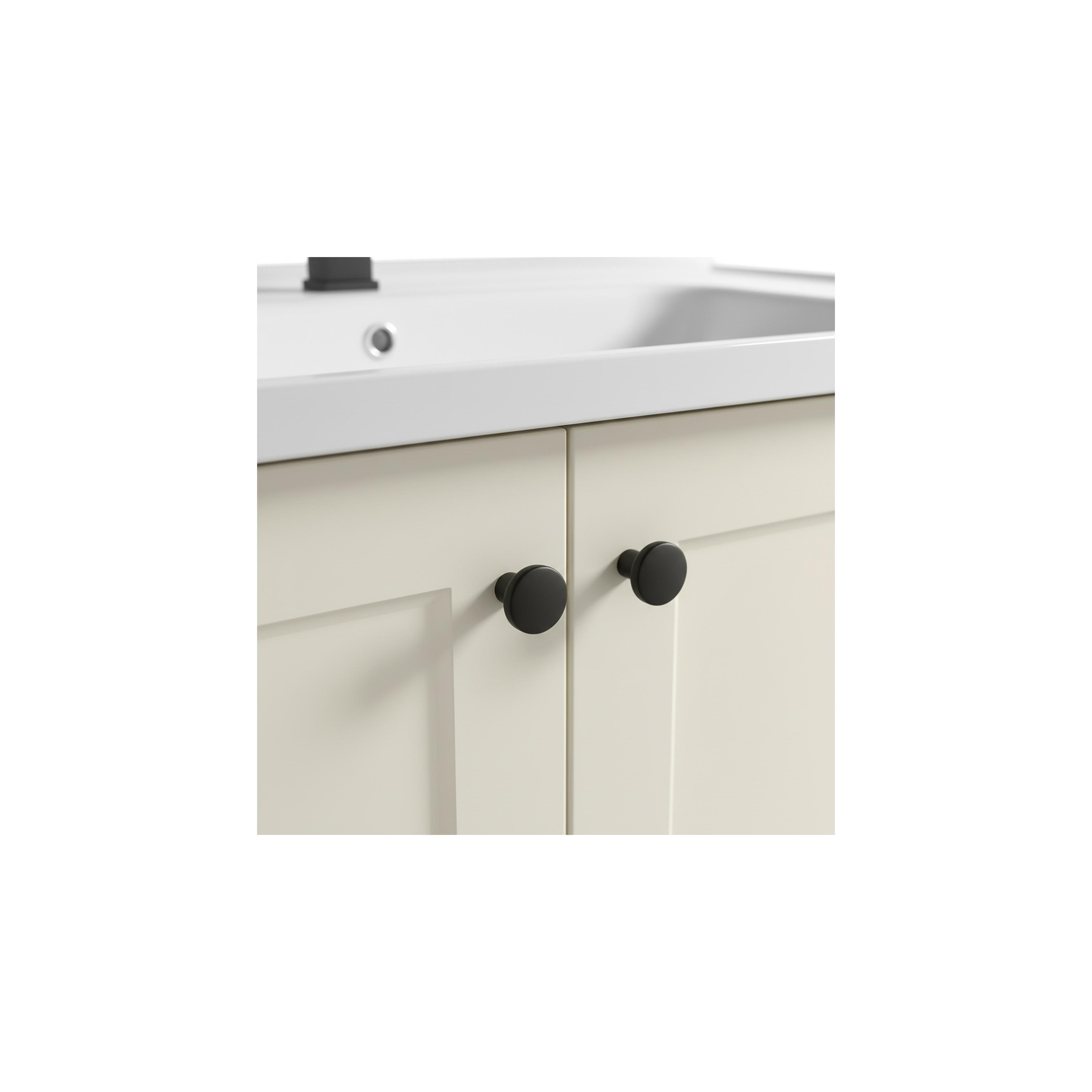 Sada koupelnového nábytku s umyvadlem Monti 60cm Creme