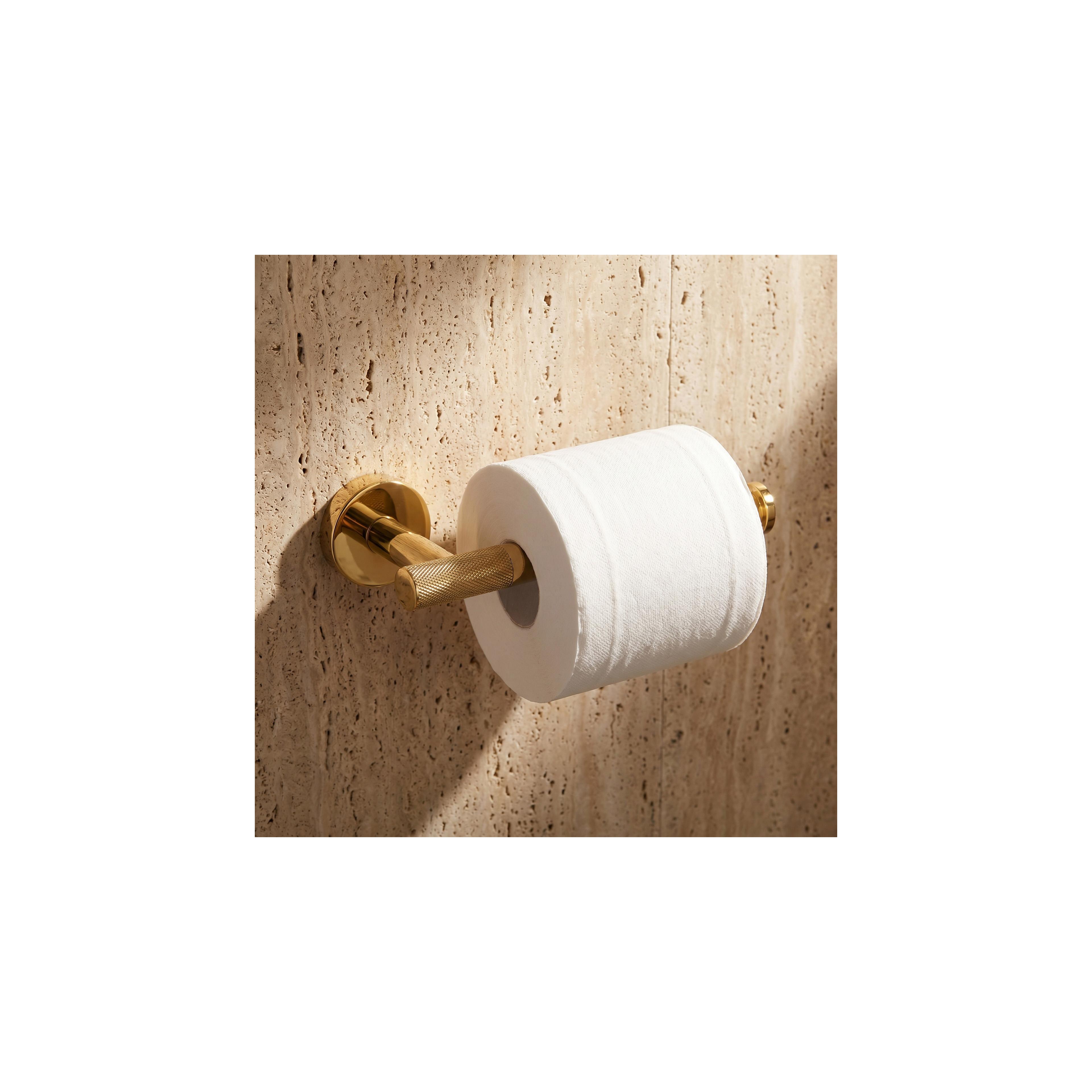 Toilet paper holder 6611 Modern Copper