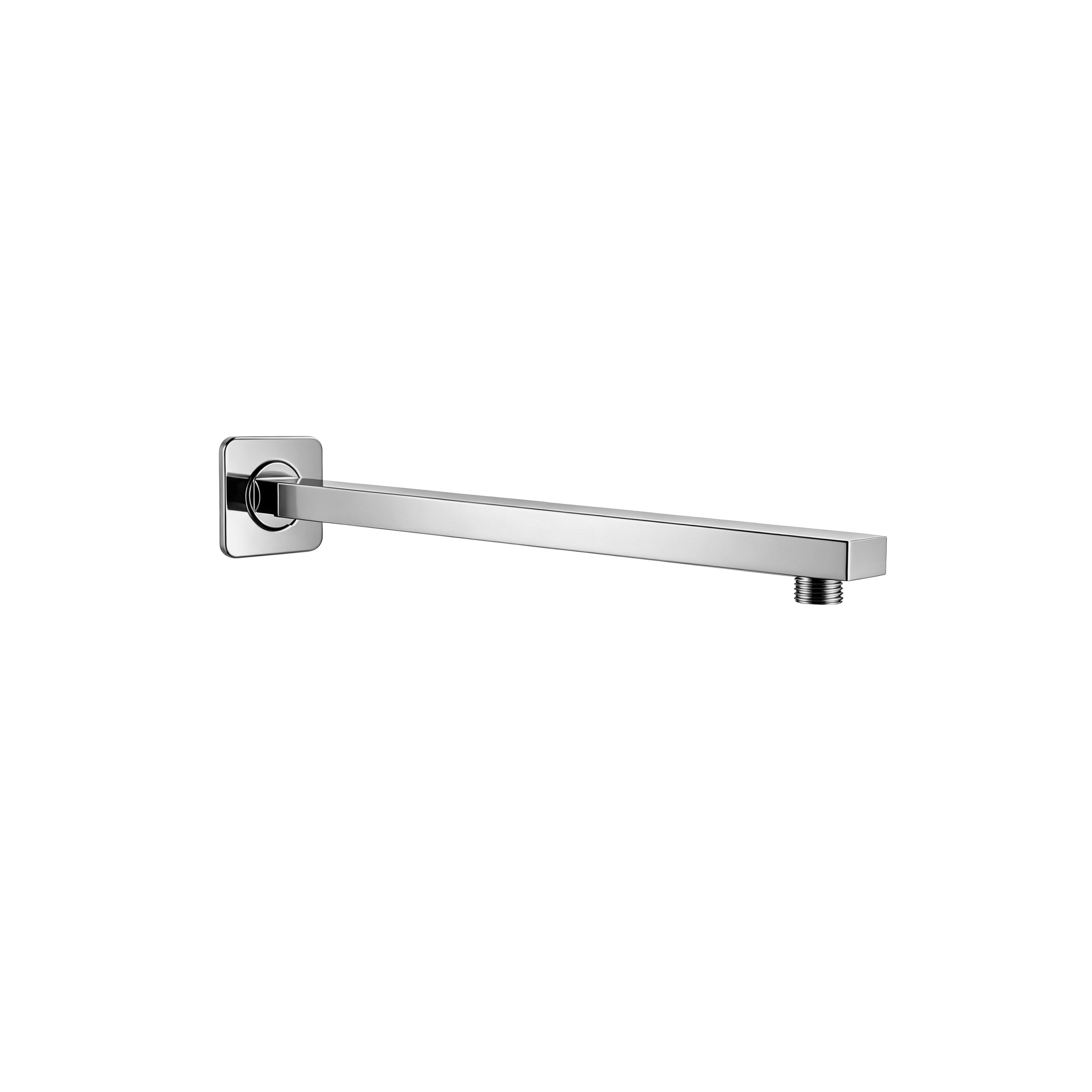 Fyrkantig duscharm REA JS-9022 40cm Chrome