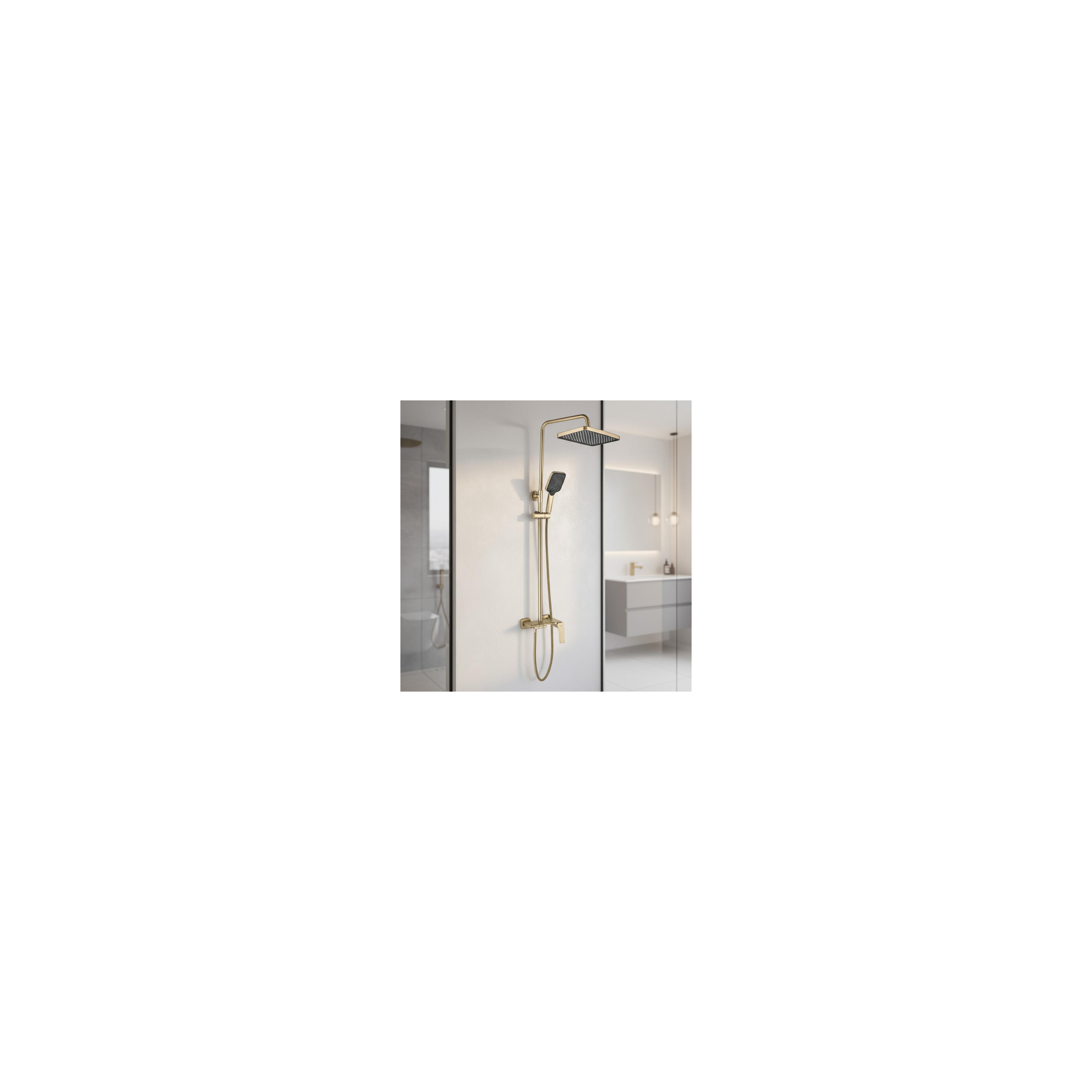 Tuš set PREMIUM REA JOE Brush Gold
