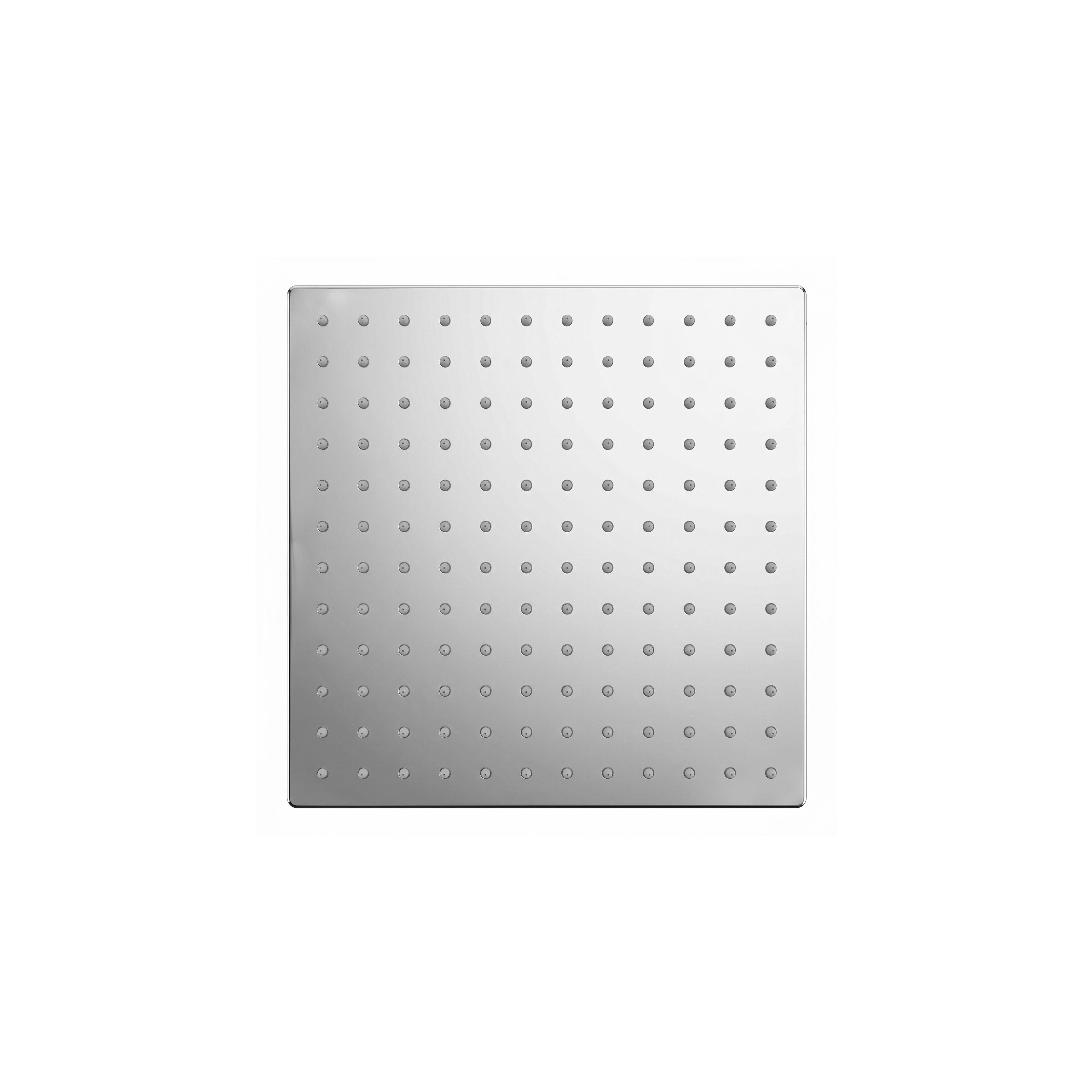 Quadratische Regendusche REA JS-P015 30cm Chrome
