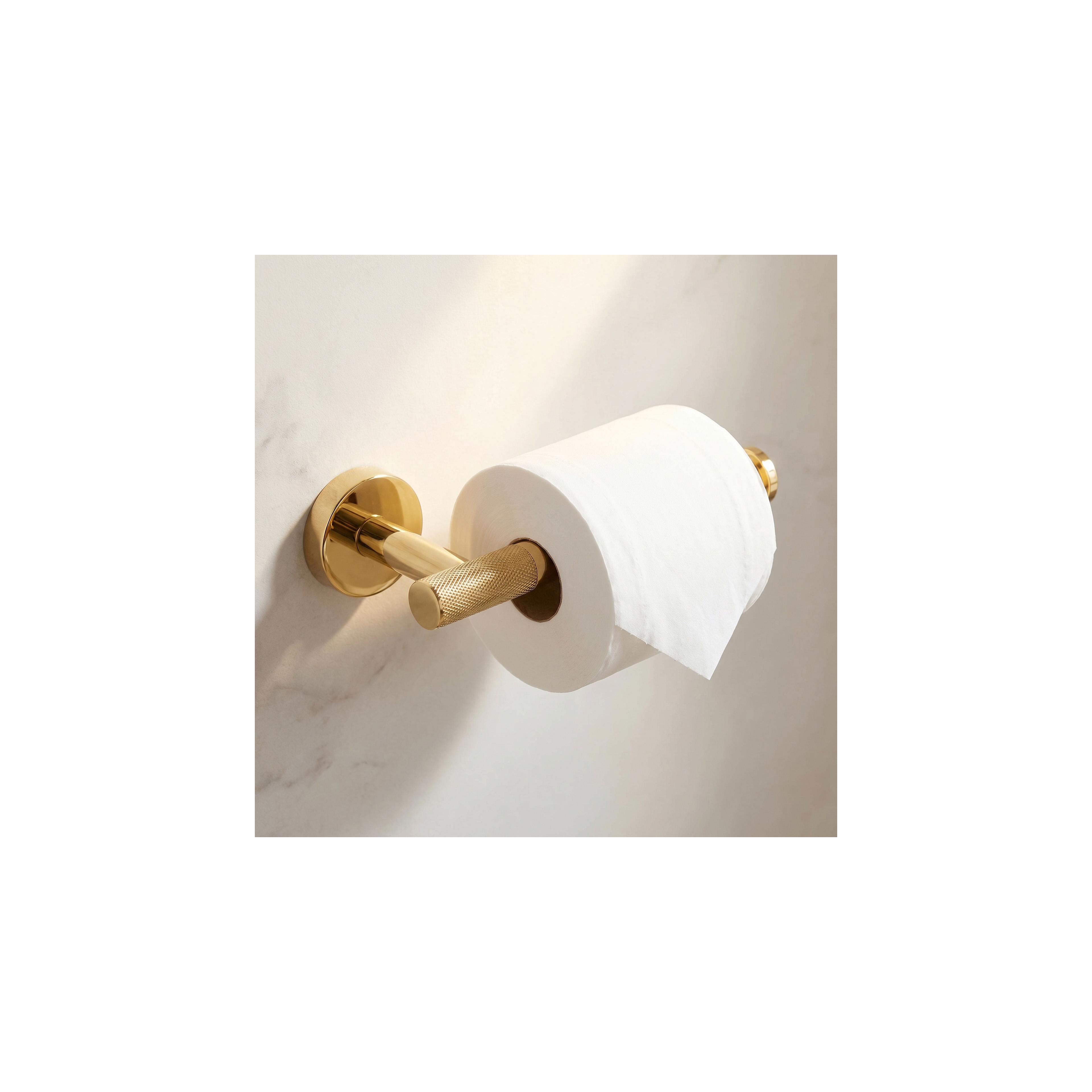 Toilet paper holder 6611 Modern Copper