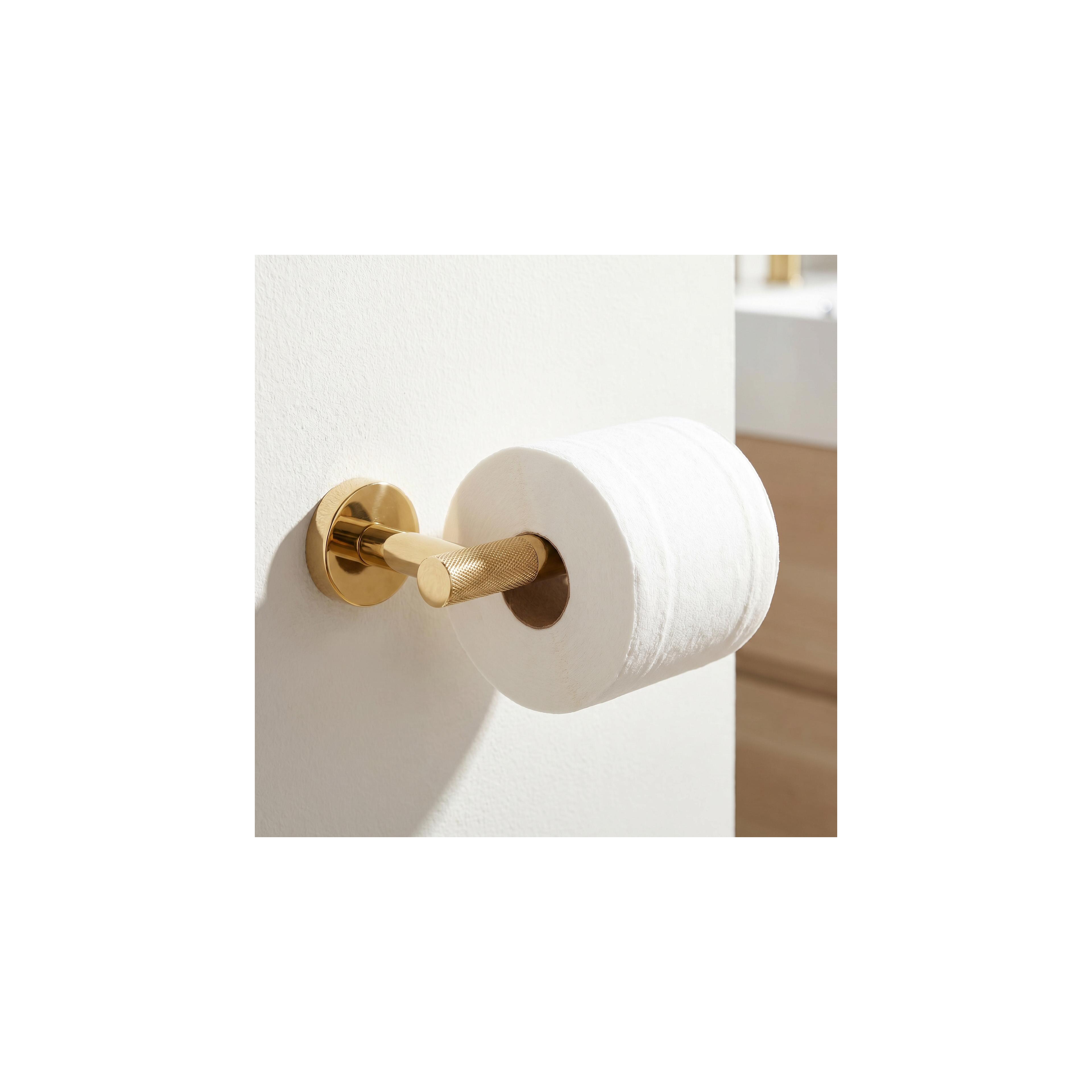 Toilet paper holder 6611 Modern Copper