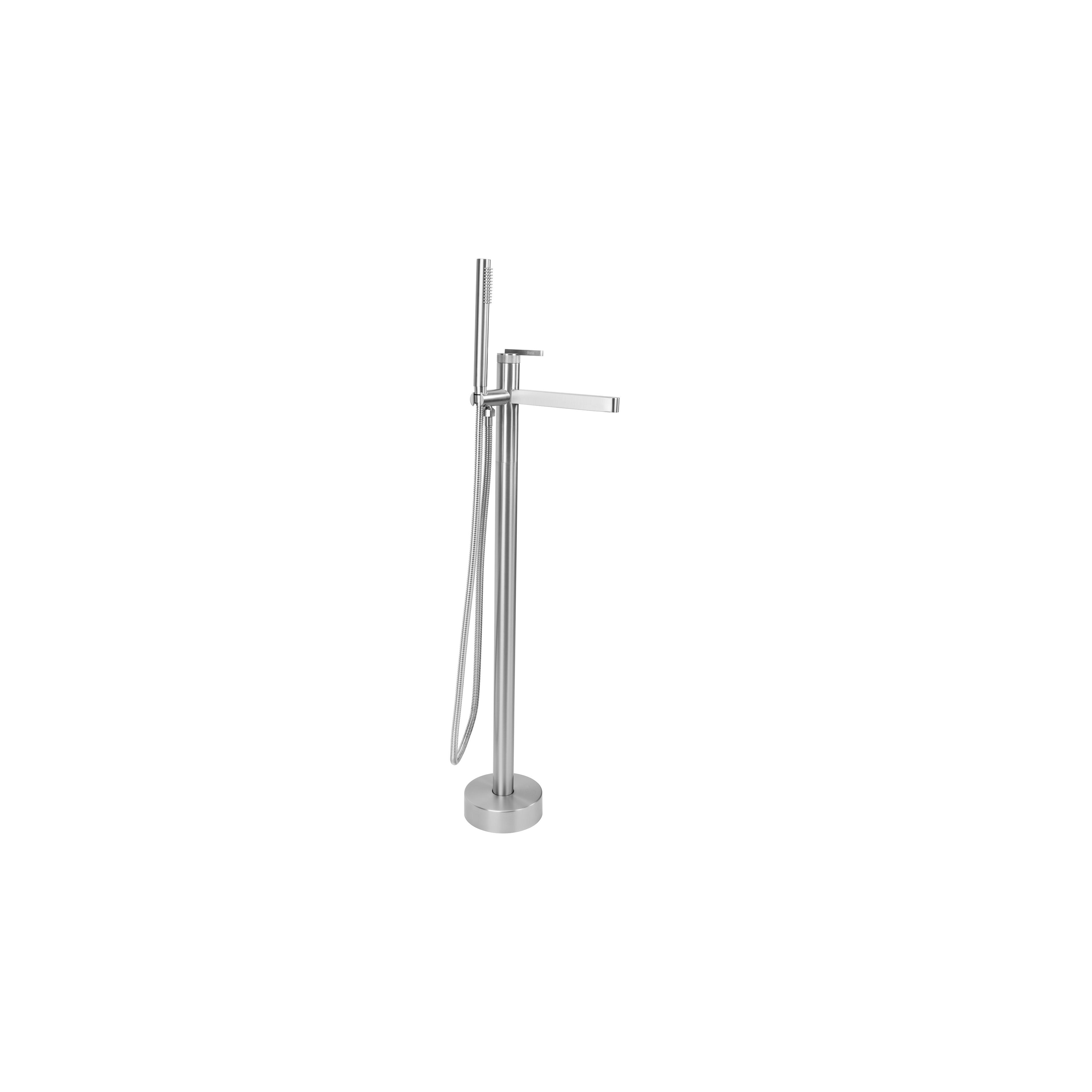 Robinet autoportant Rea Grace Brush Nickel