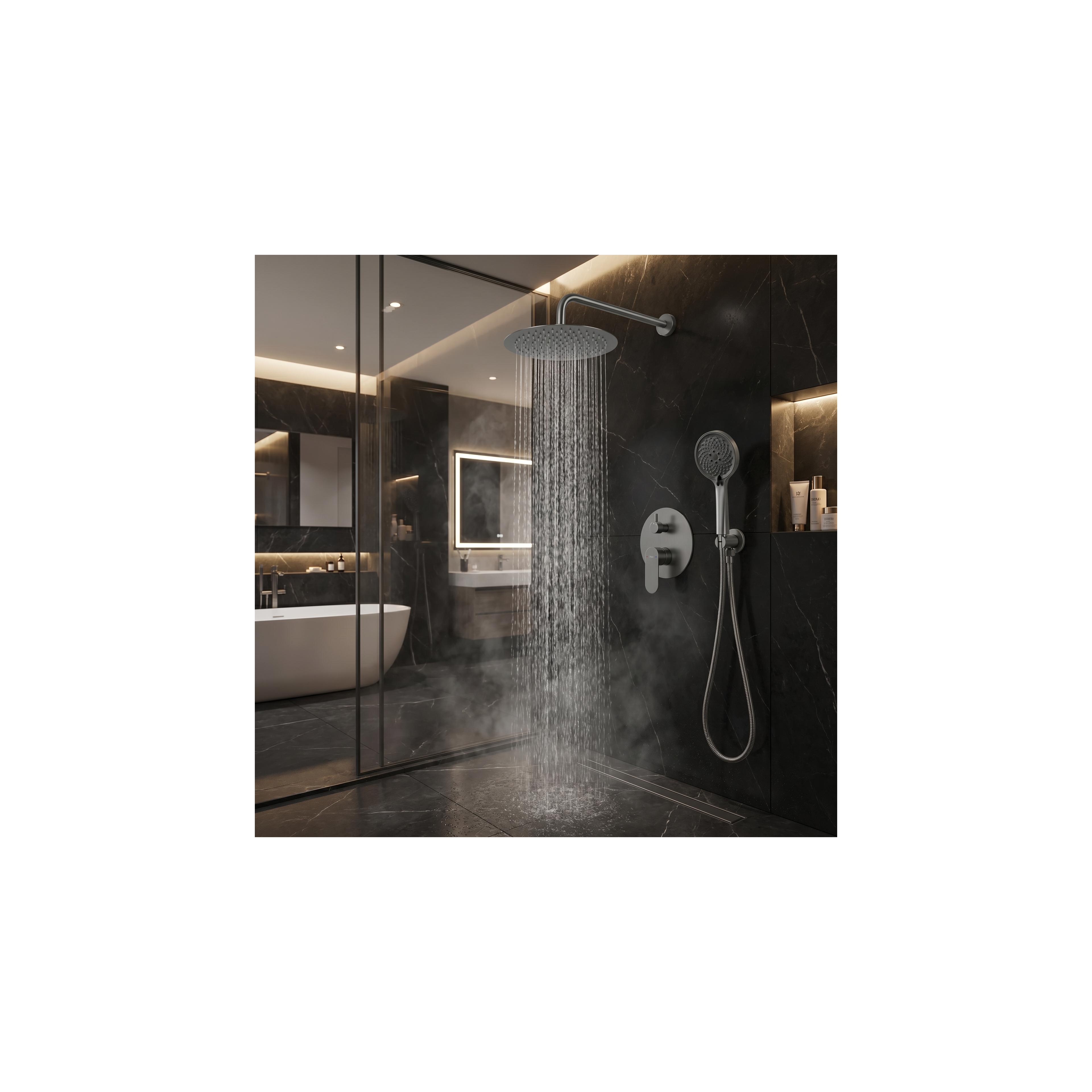 Shower system  Rea Drop Titan + BOX