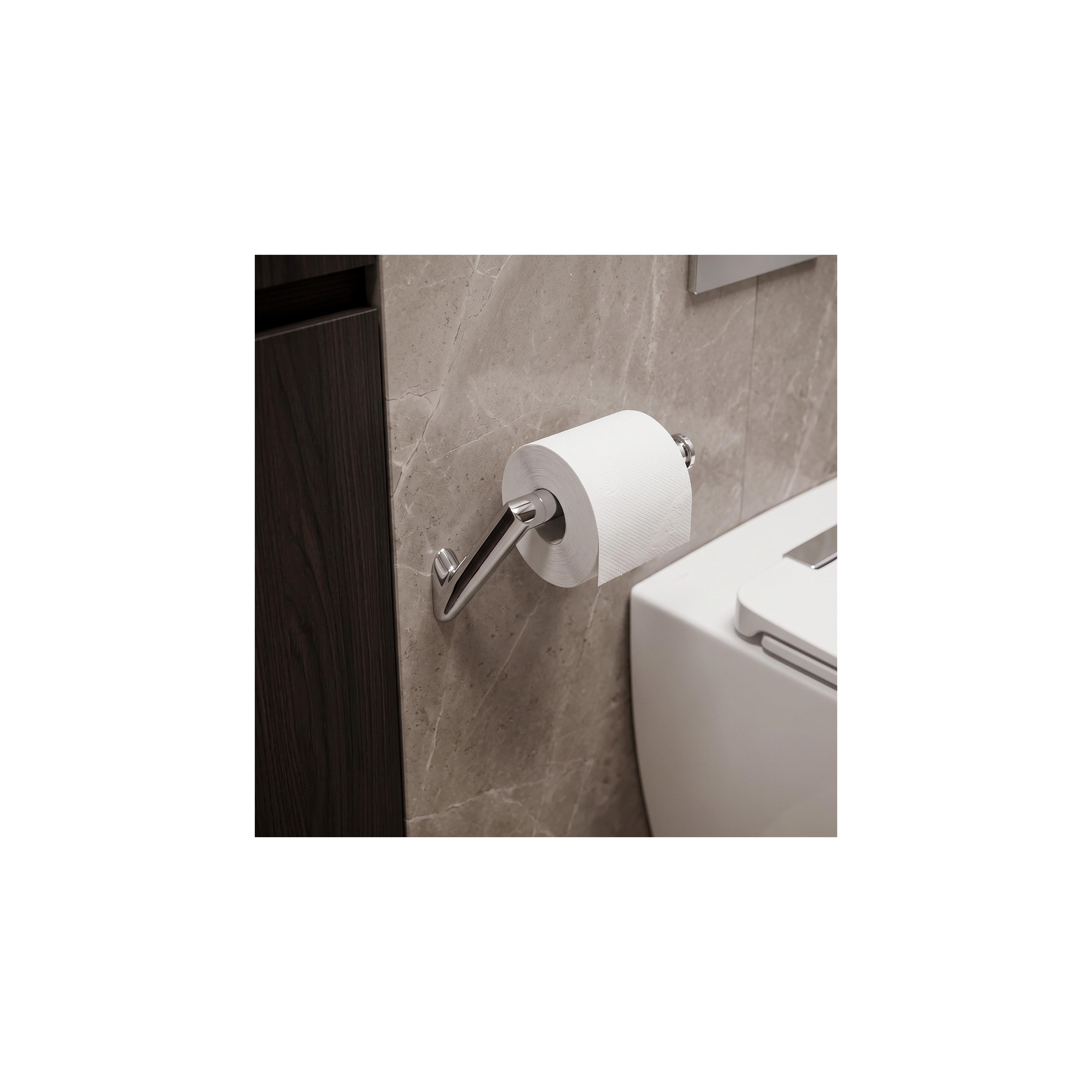 Toilet paper holder Will Chrome