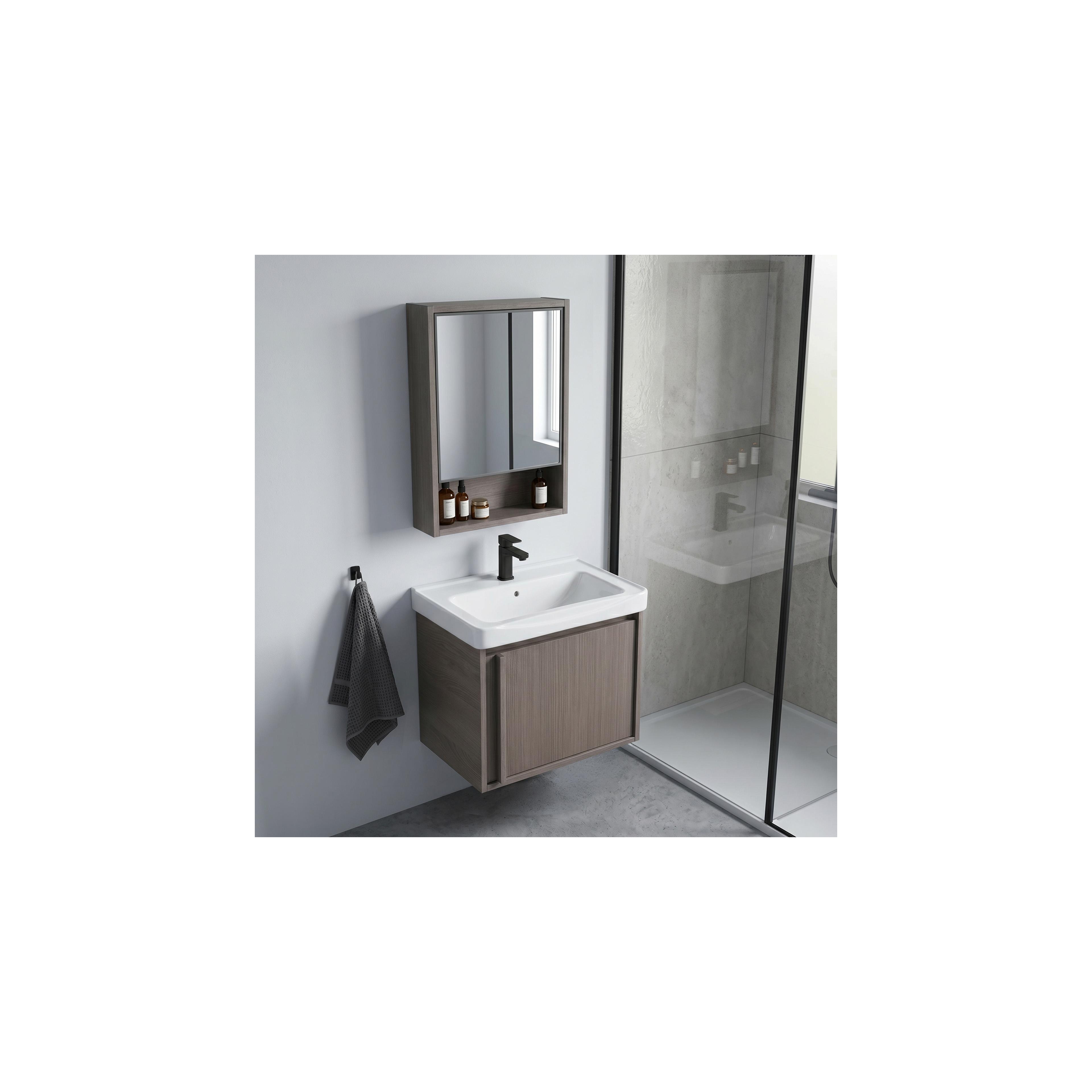 Set kupaonskog namještaja s umivaonikom Gama T25023 KJM 50CM