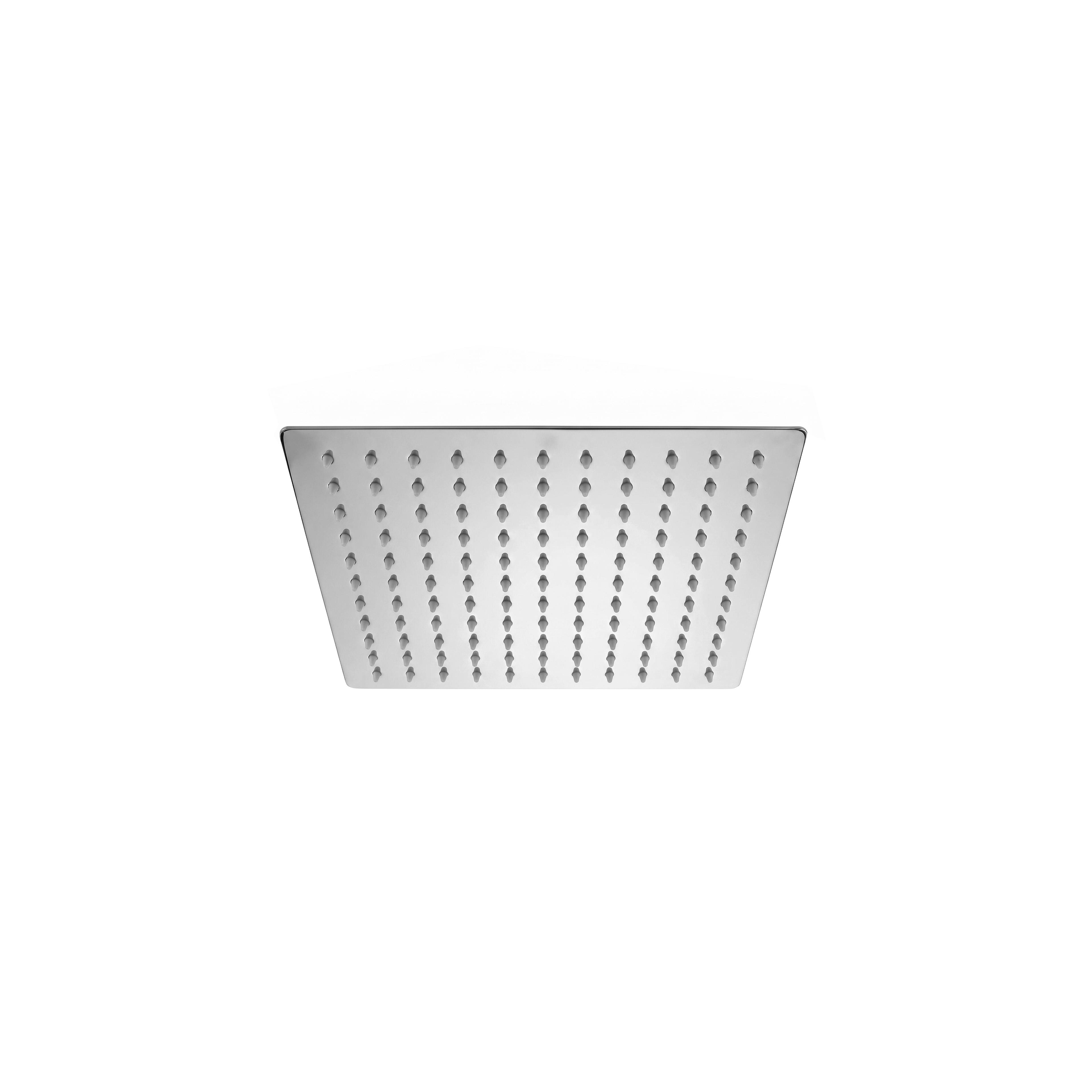 Quadratische Regendusche REA JS-P015 25cm Chrome