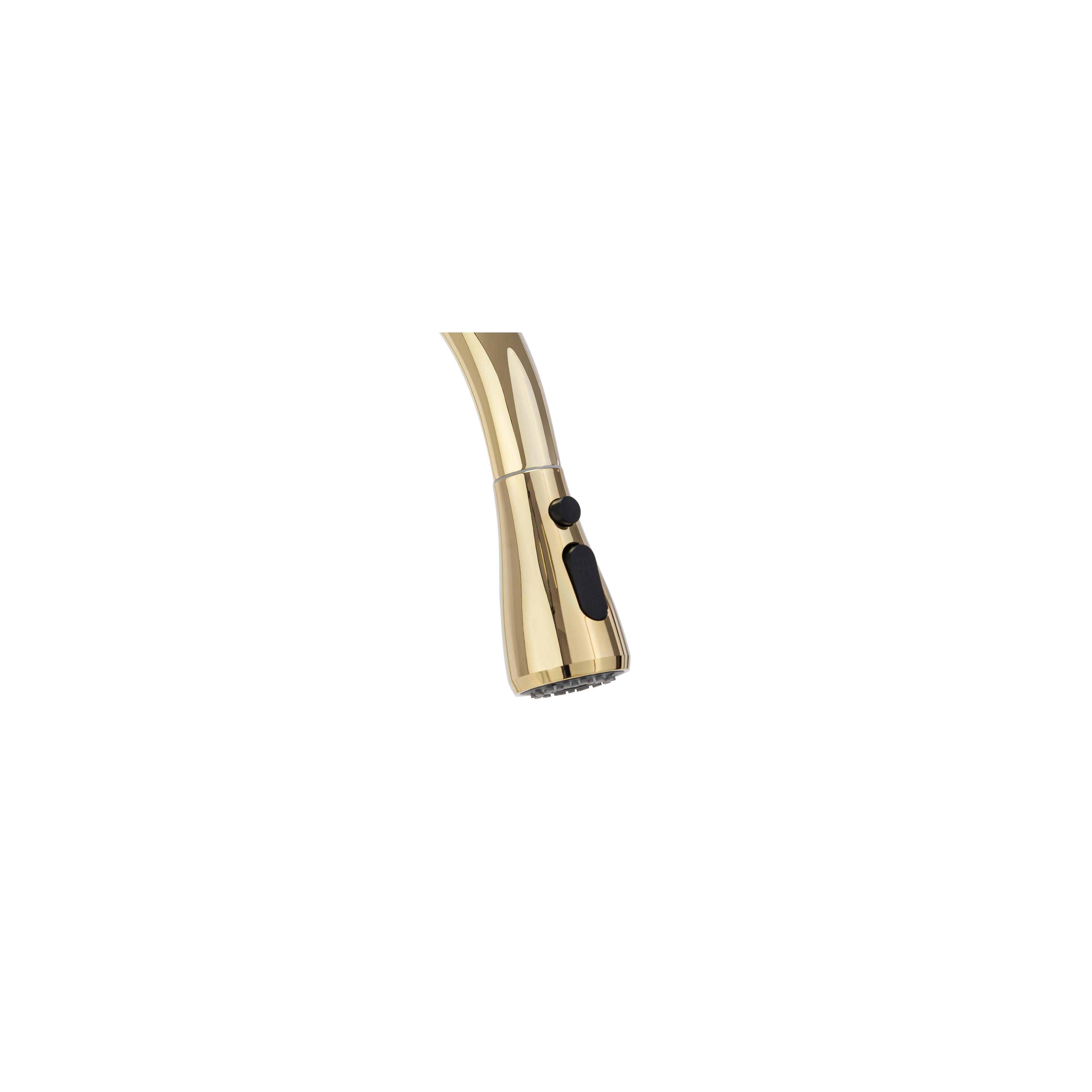 Kitchen faucet Nest Gold