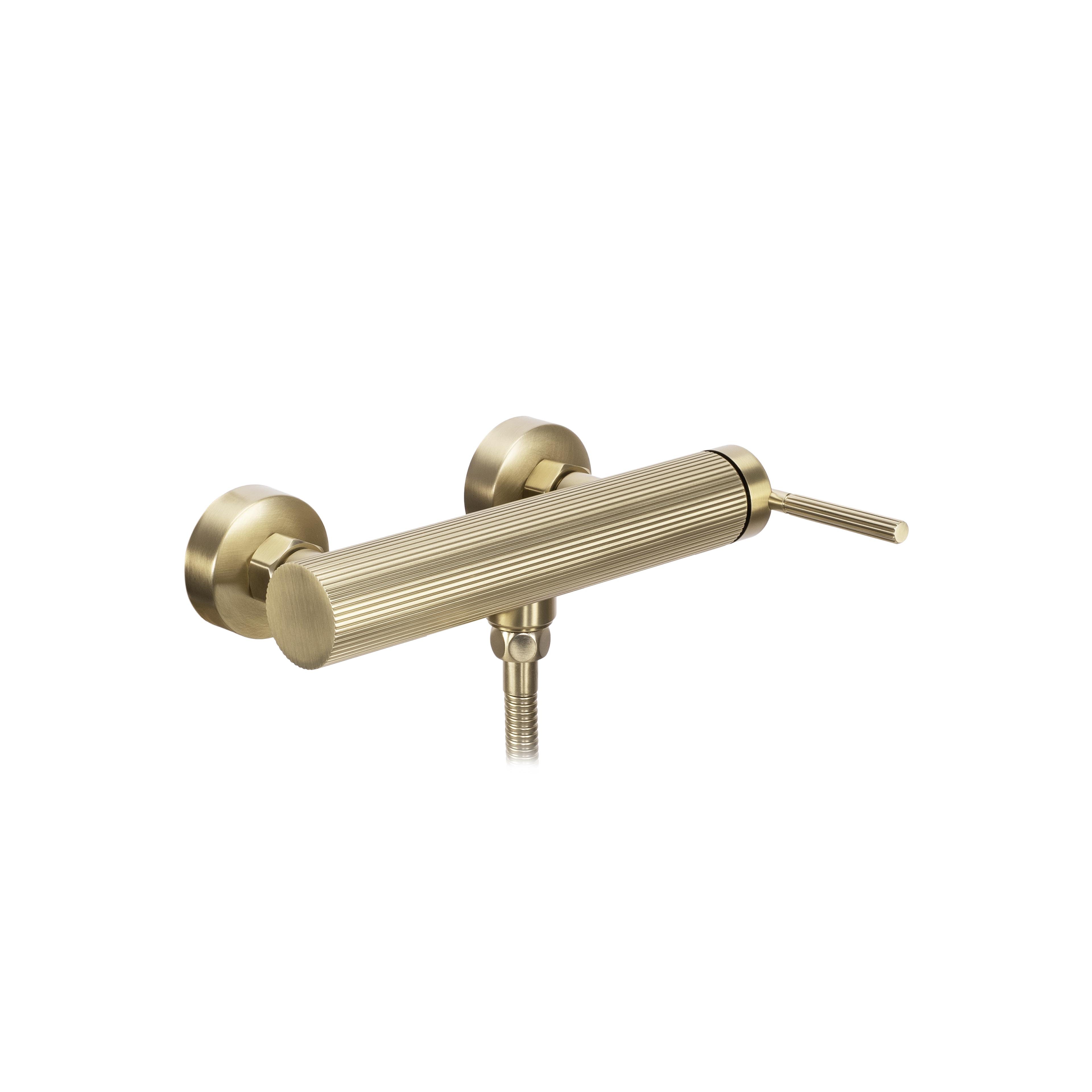 Robinet de douche REA Argon BRUSH GOLD