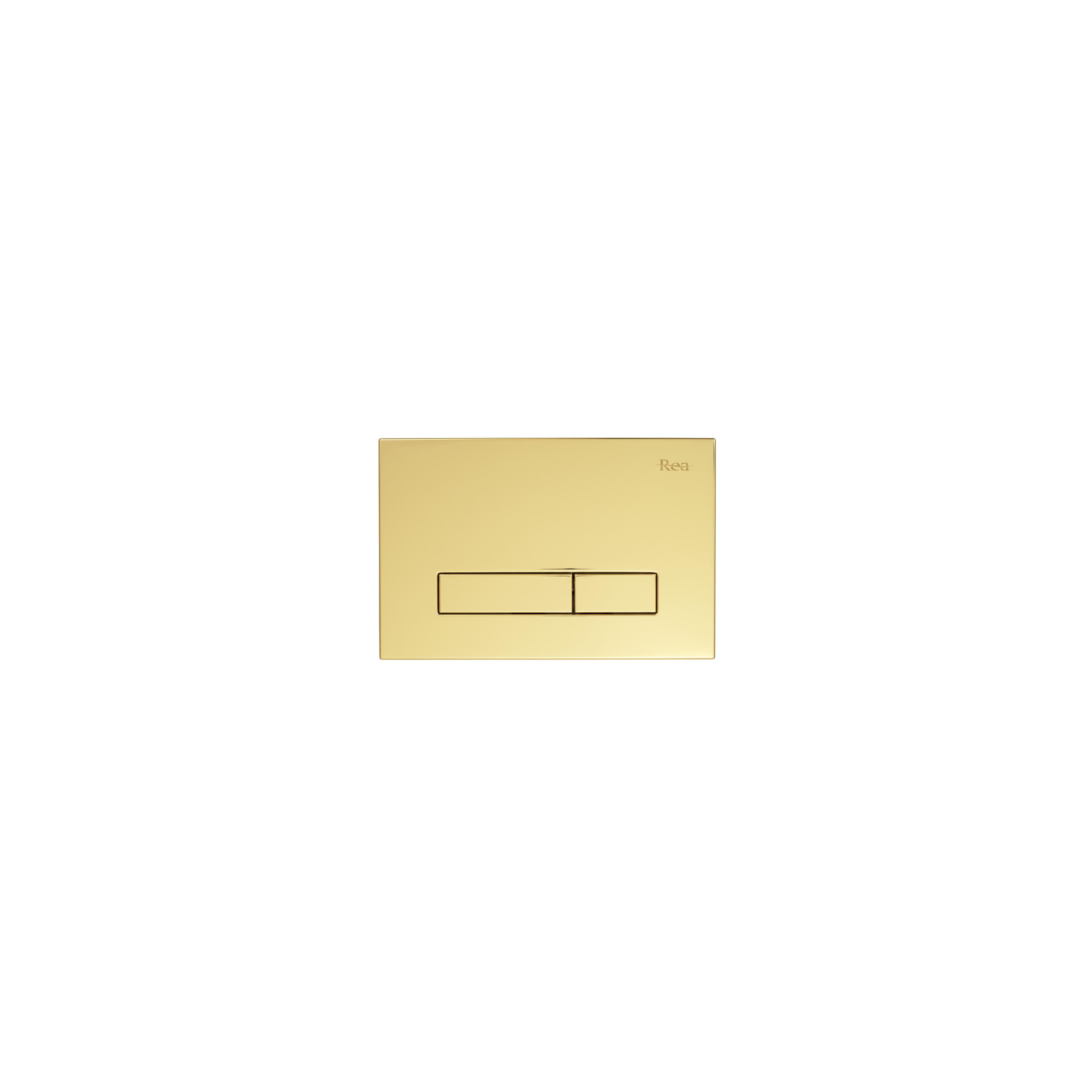 Concealed cistern frame K011A-Q Rea HD Gold