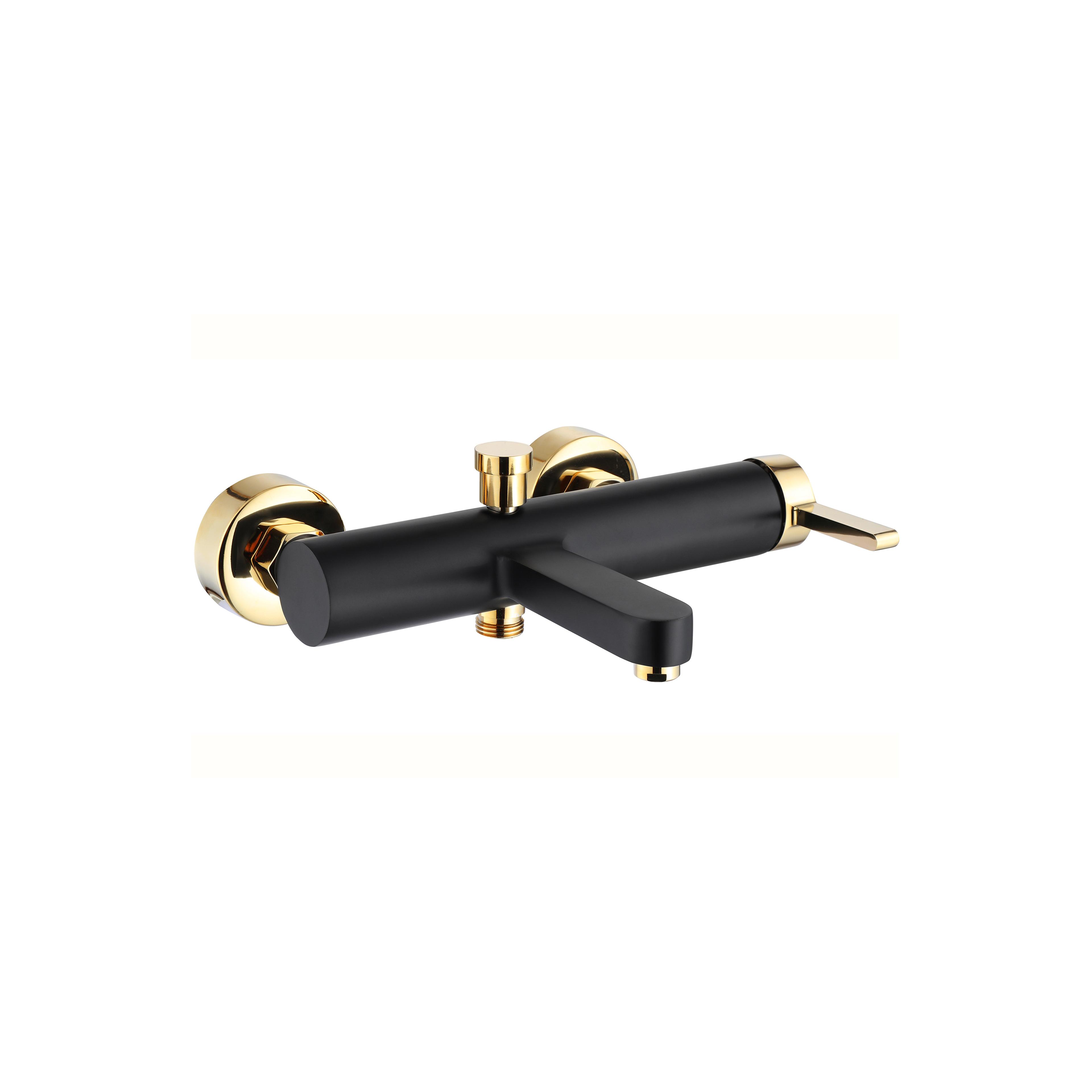 Robinet de baignoire REA Polo Black Gold