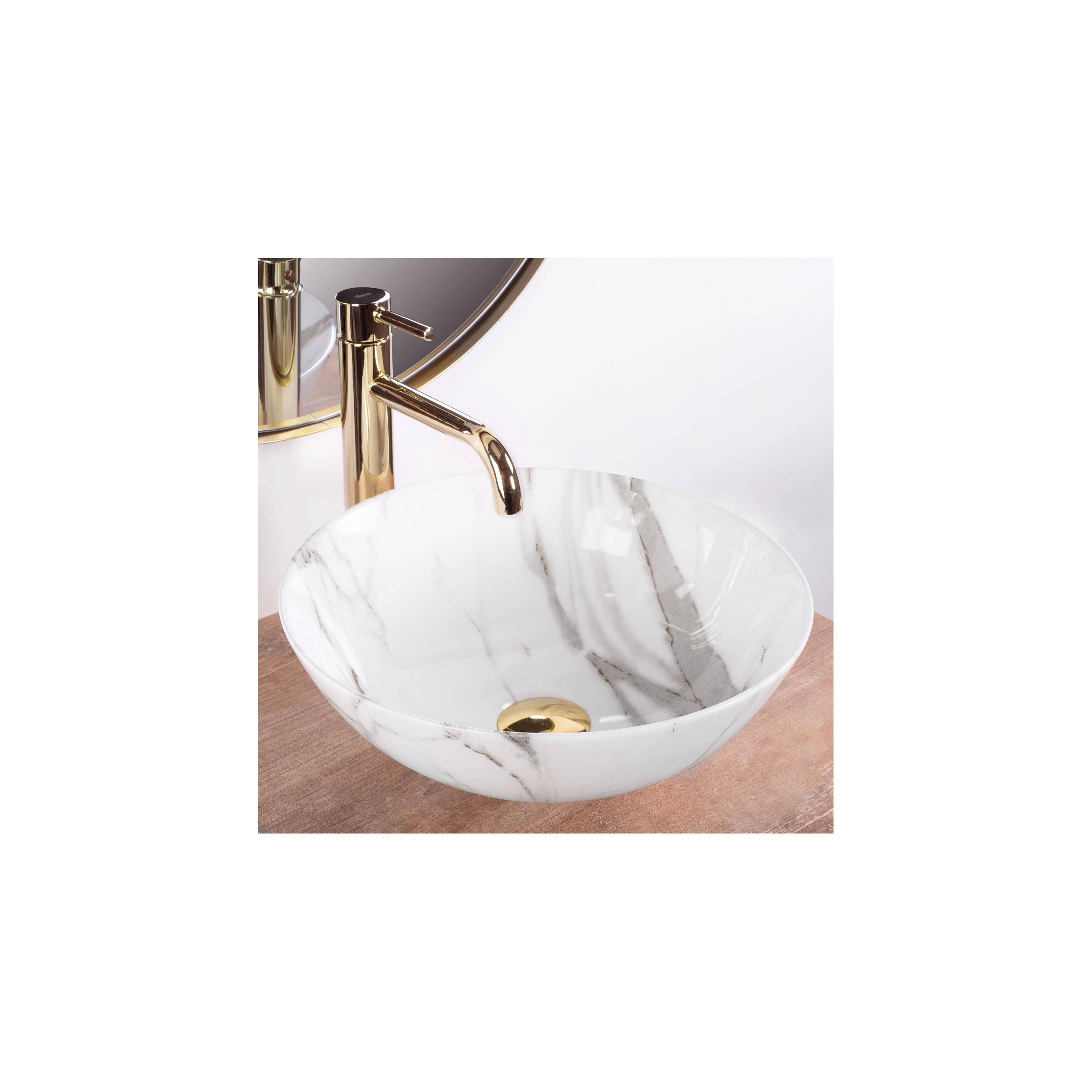 Lavoarul REA STELLA Aiax Shiny