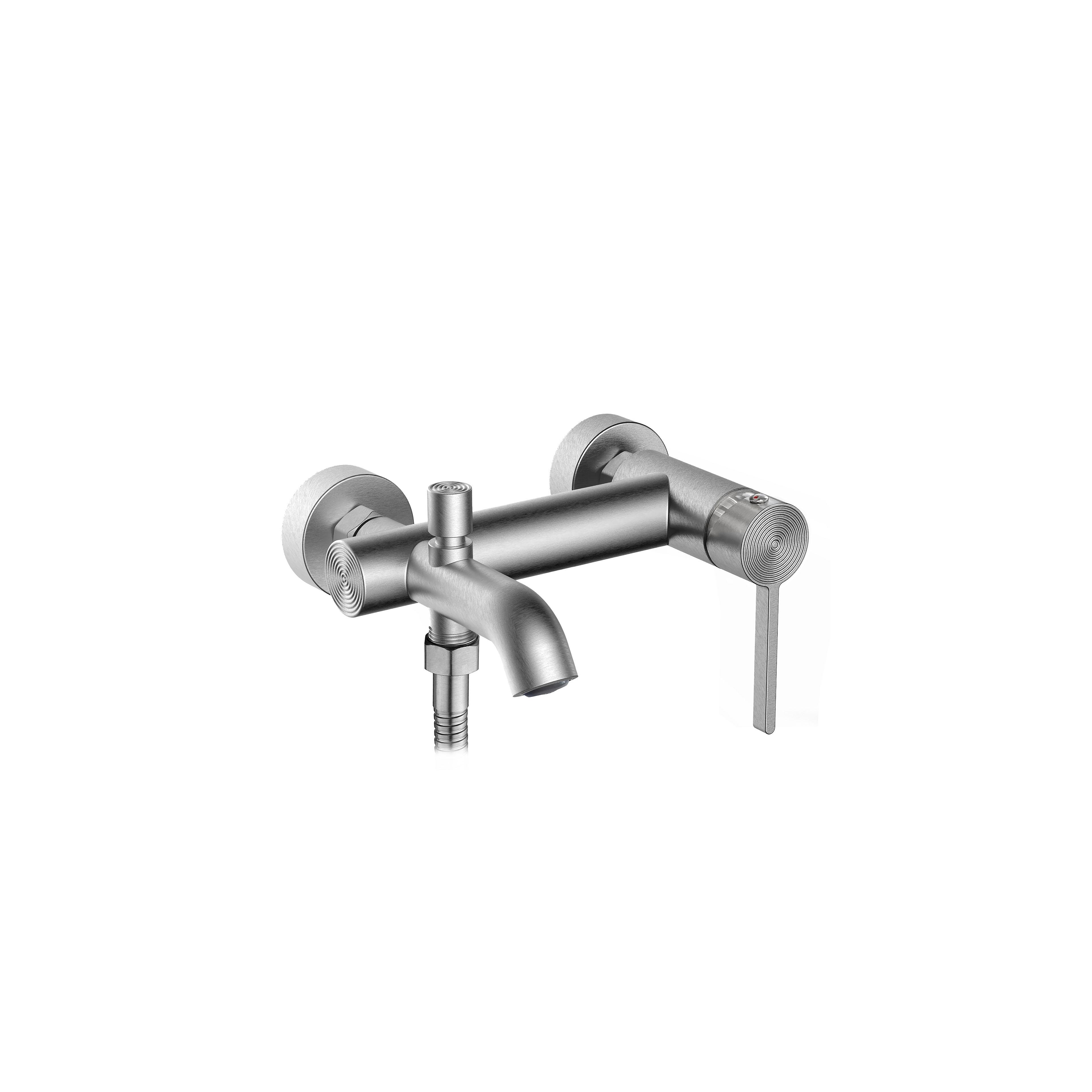 Rea FOSTER vannisegisti Nickel Brush