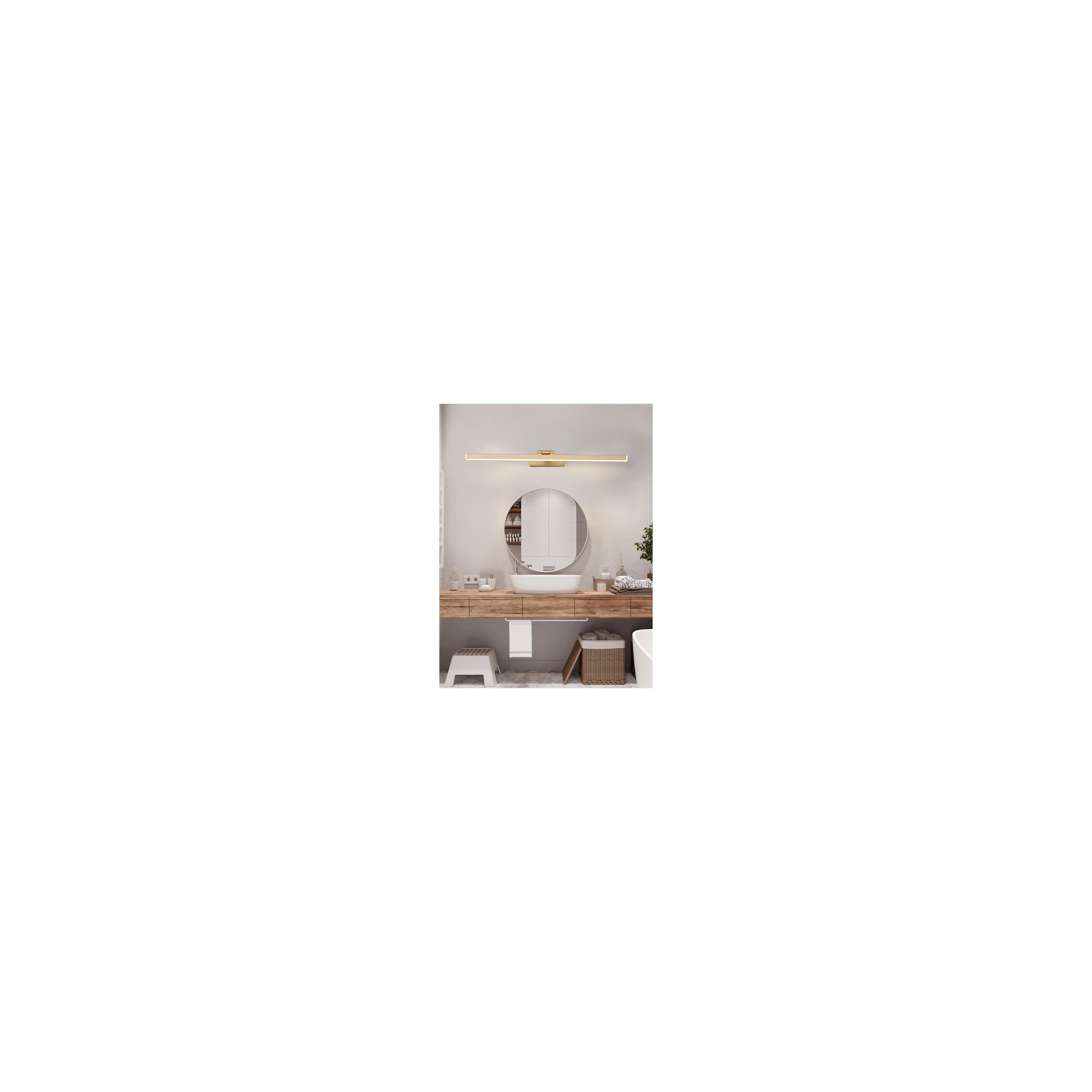 Sienas lampa LED zelta 80cm APP835-1W