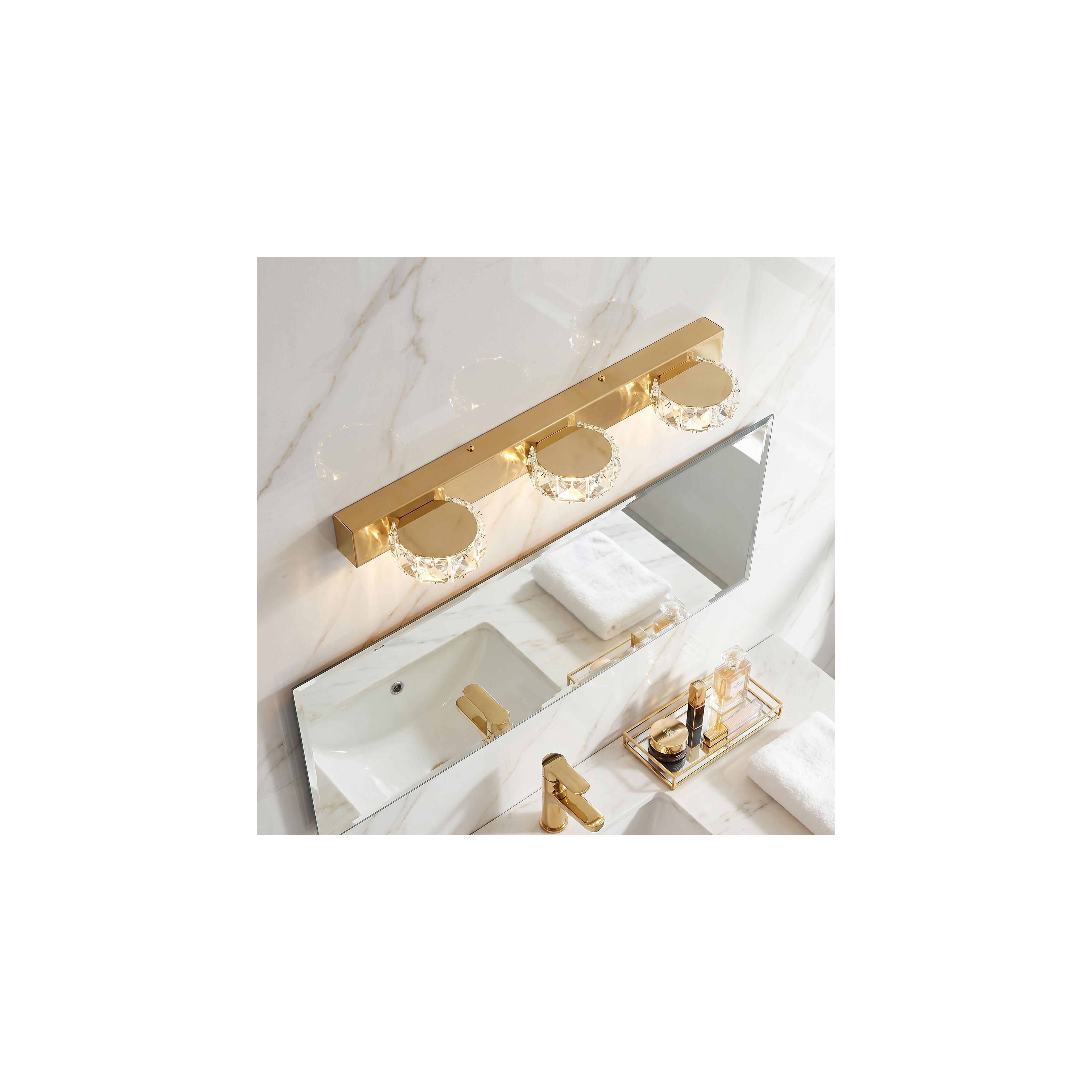 Wall lamp LED APP1939-3W GOLD