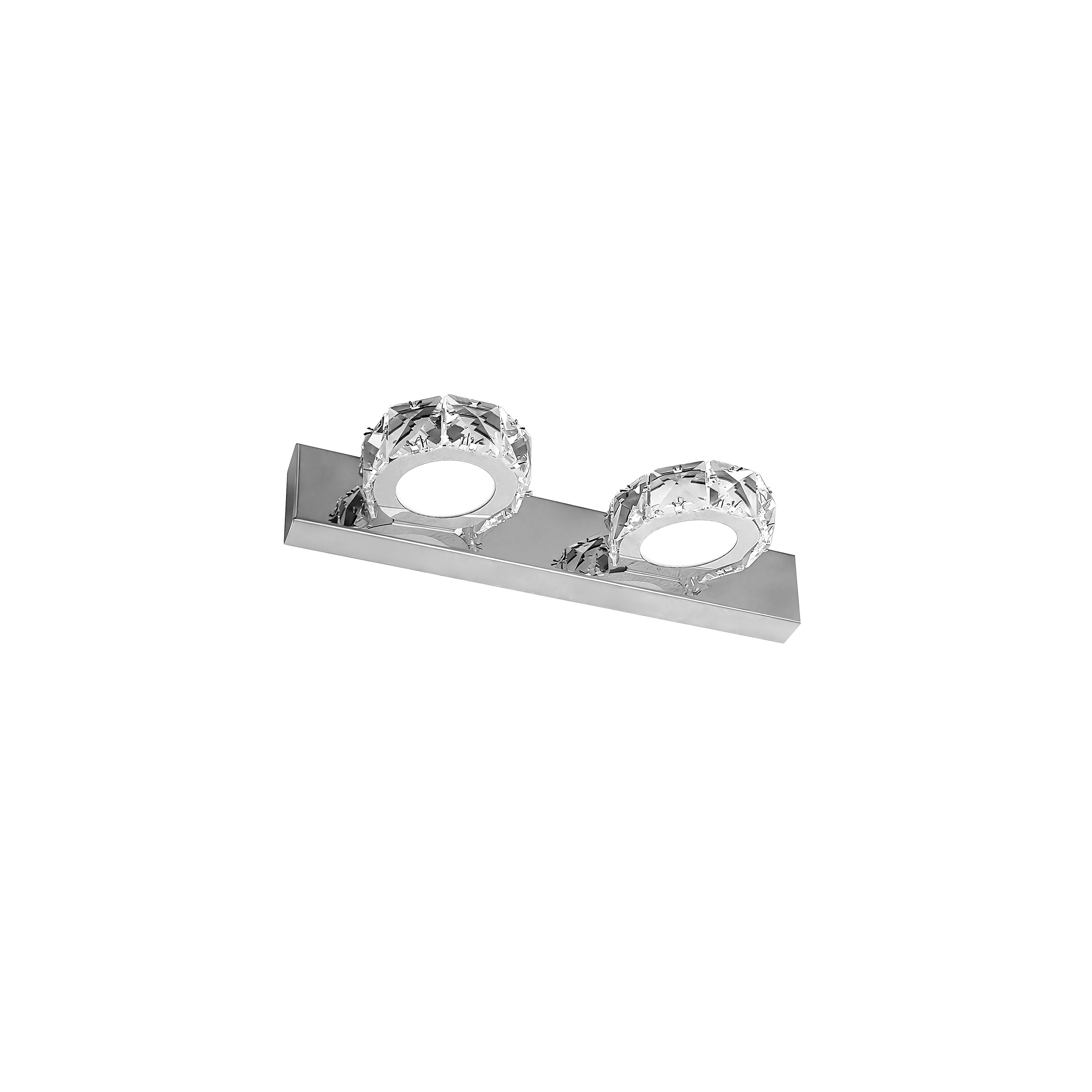 Wall lamp LED APP1936-2W CHROME